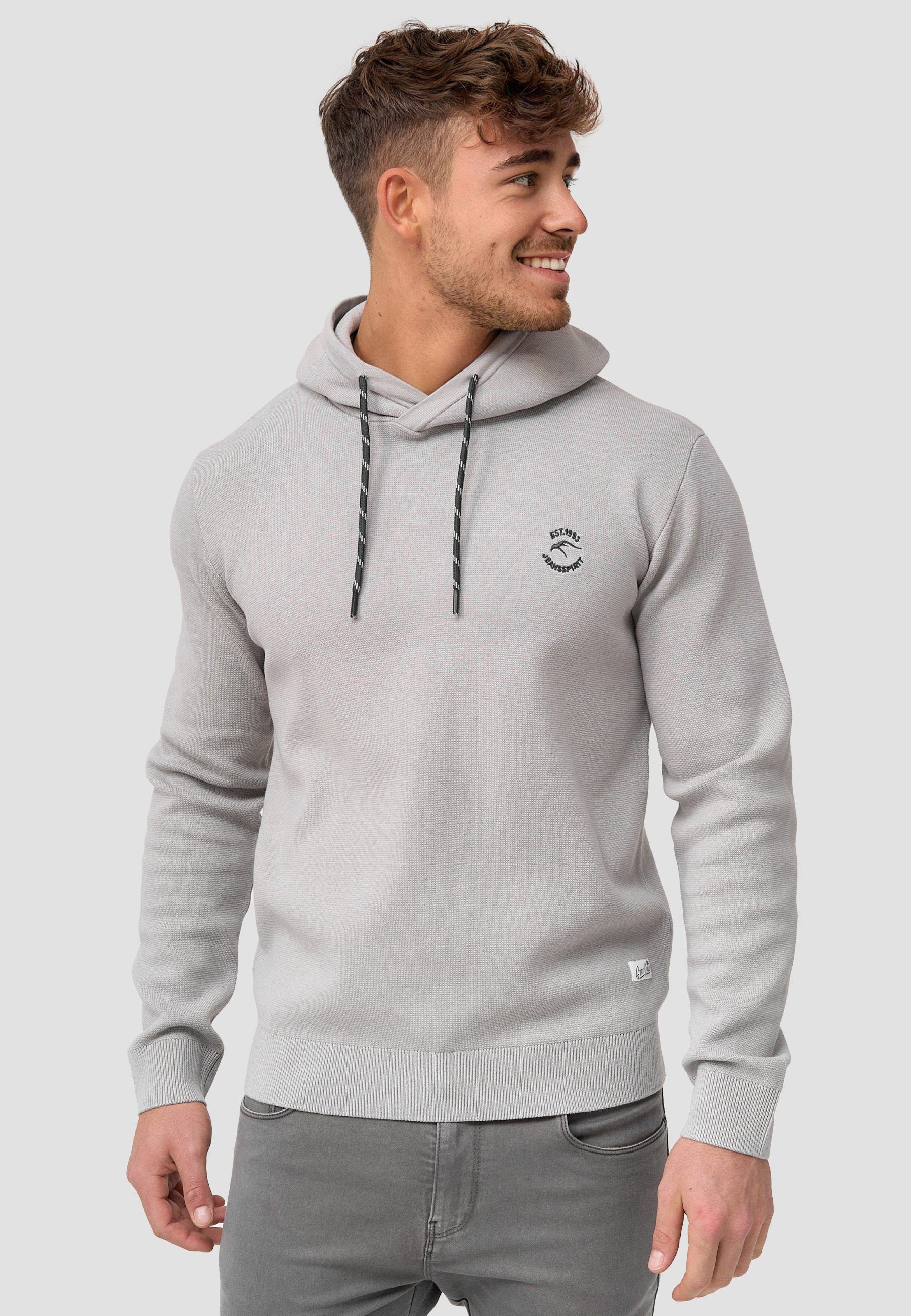 Indicode Sweater Longview günstig online kaufen