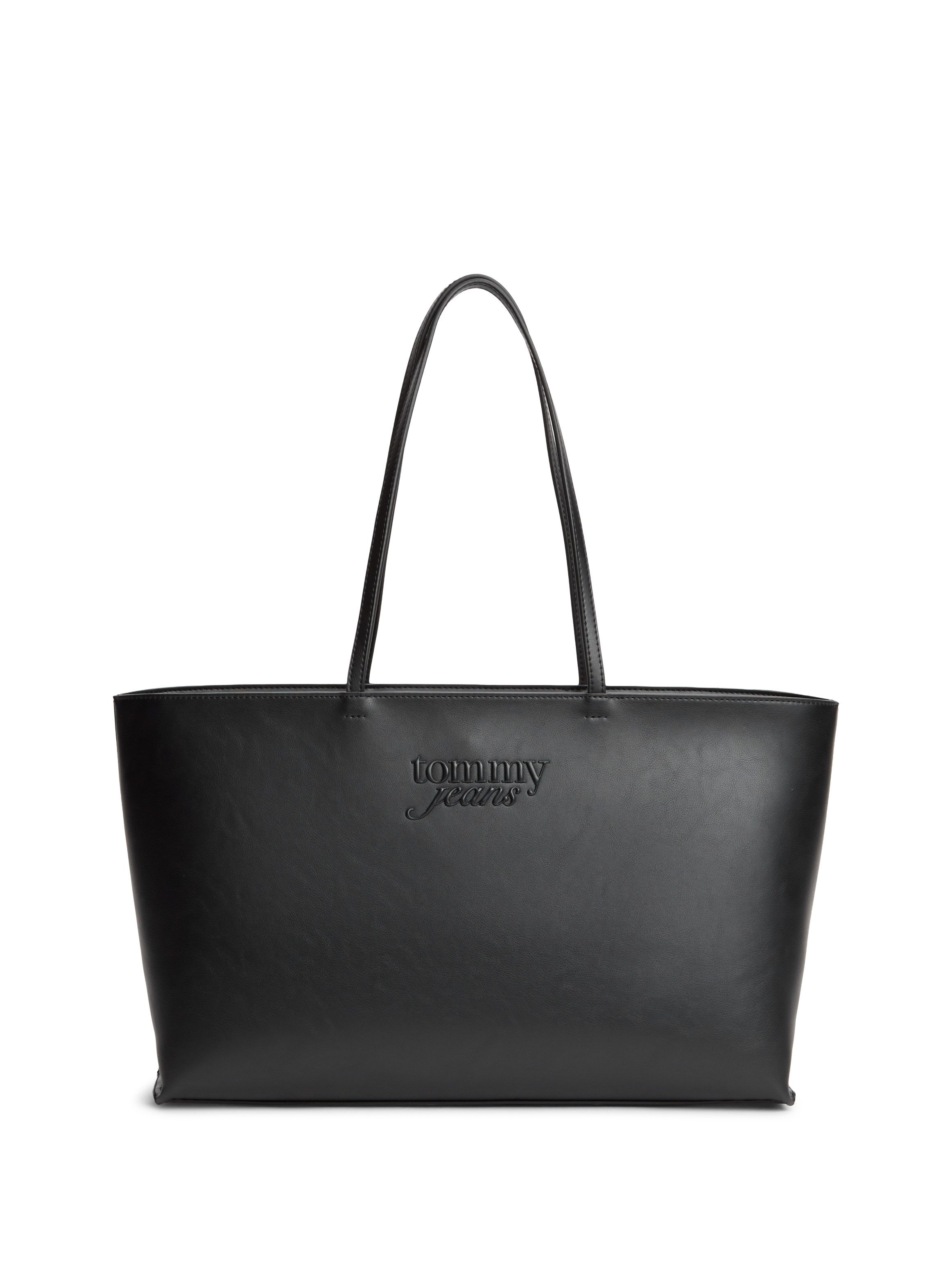 Tommy Jeans Tragetasche TJW MUST TOTE, Damen Shopper, Handtasche mit hübsch günstig online kaufen