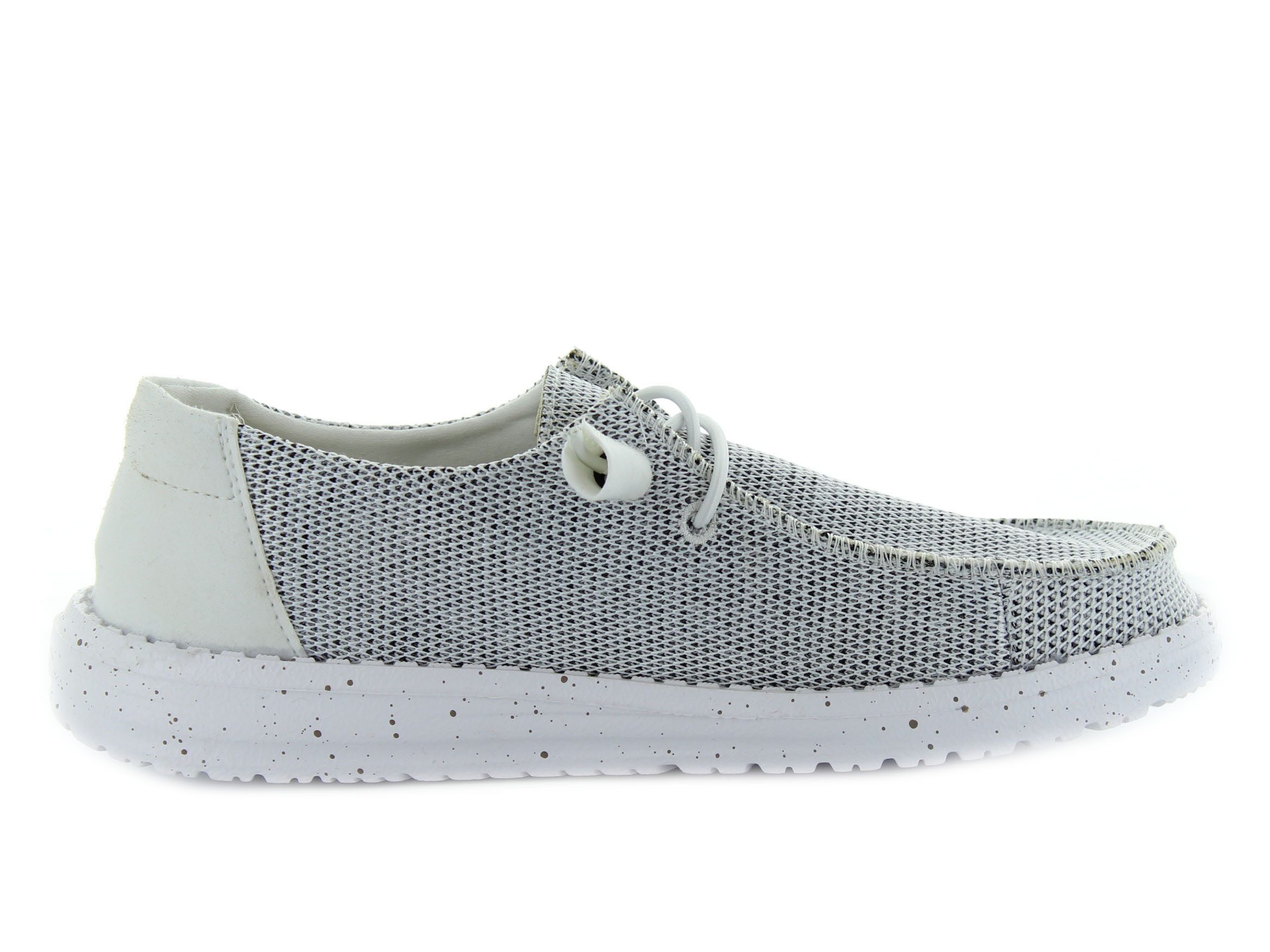 Hey Dude Wendy Sox Slipper Memory Foam-Innensohle