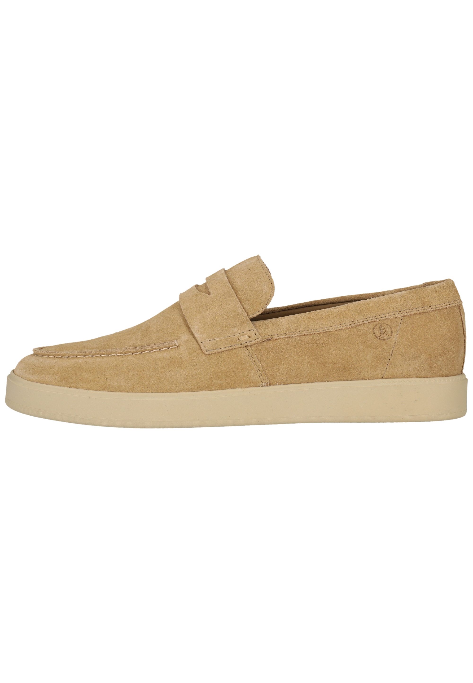 Clarks Lockford Easy Slipper mit charakteristisch geformtem Fußbett günstig online kaufen