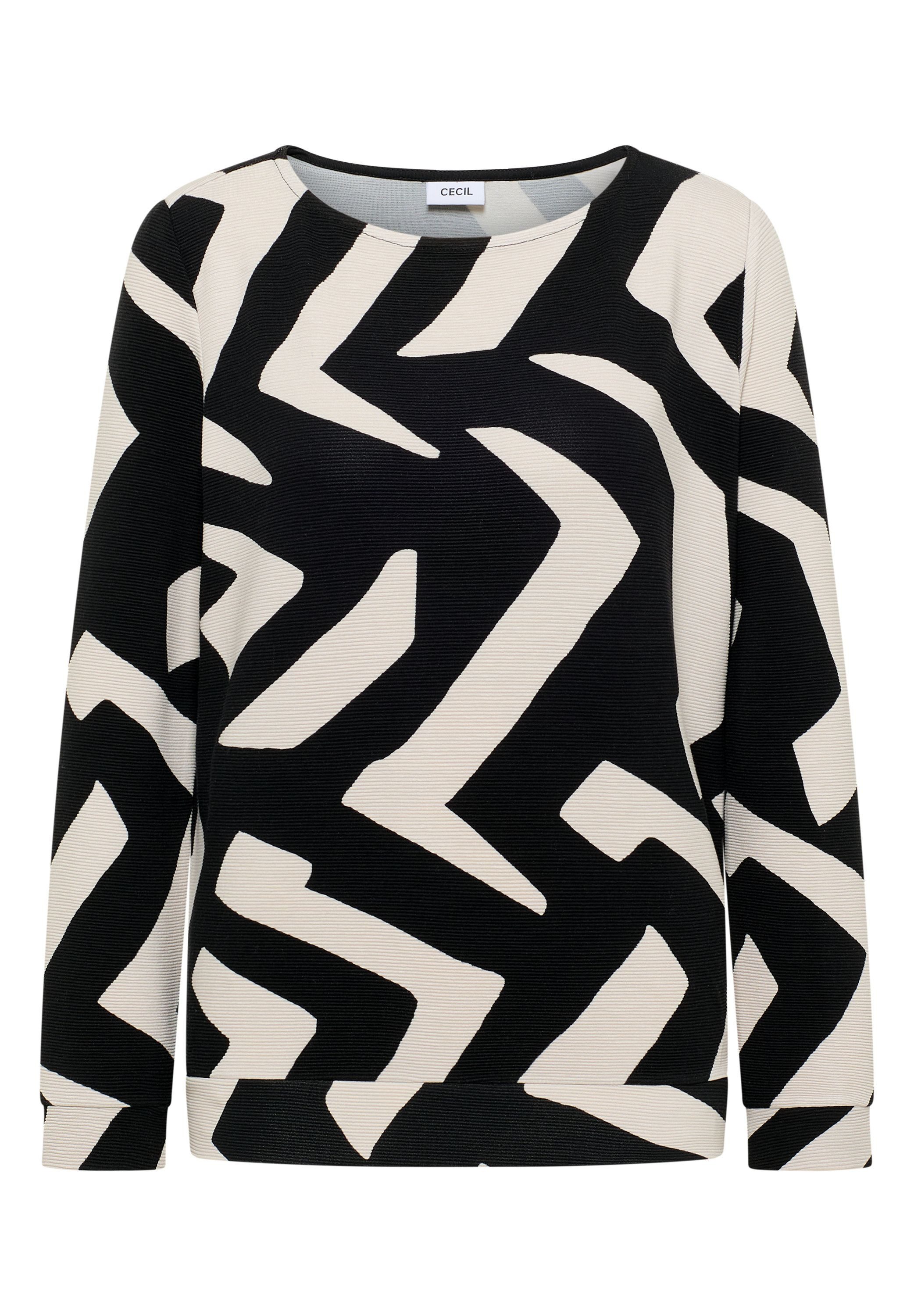 Langarmshirt