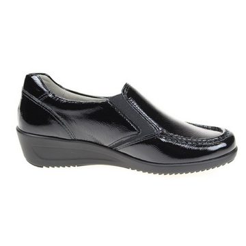 Ara schwarz regular fit Slipper (1-tlg)