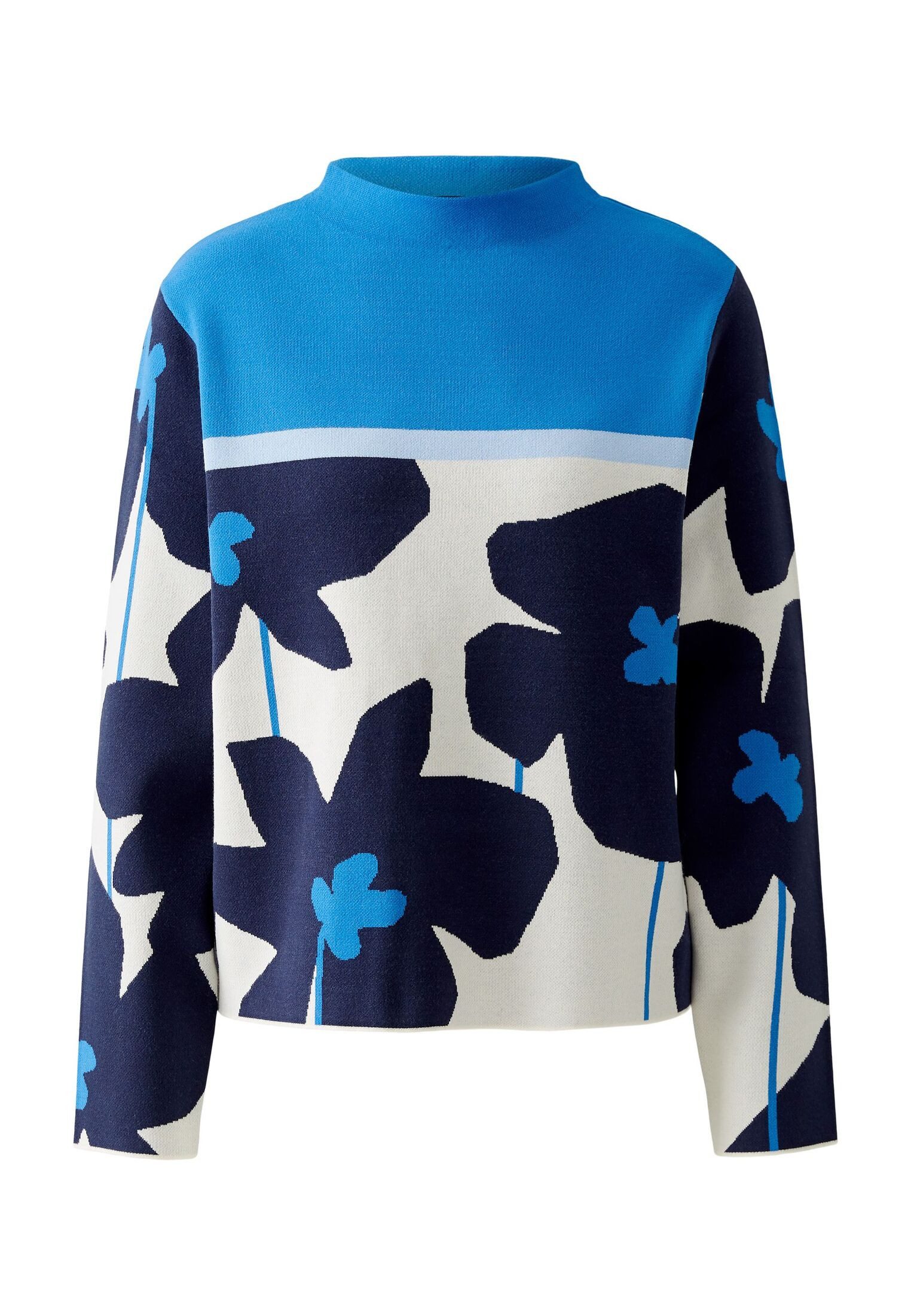 Rollkragenpullover Pullover