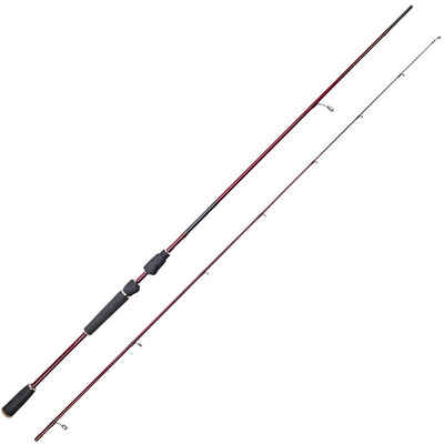 Westin Fishing Spinnrute, (2-tlg), Westin W6 Dropshot ML 2,40m 4-21g 2 Teile Drop Shot Rute