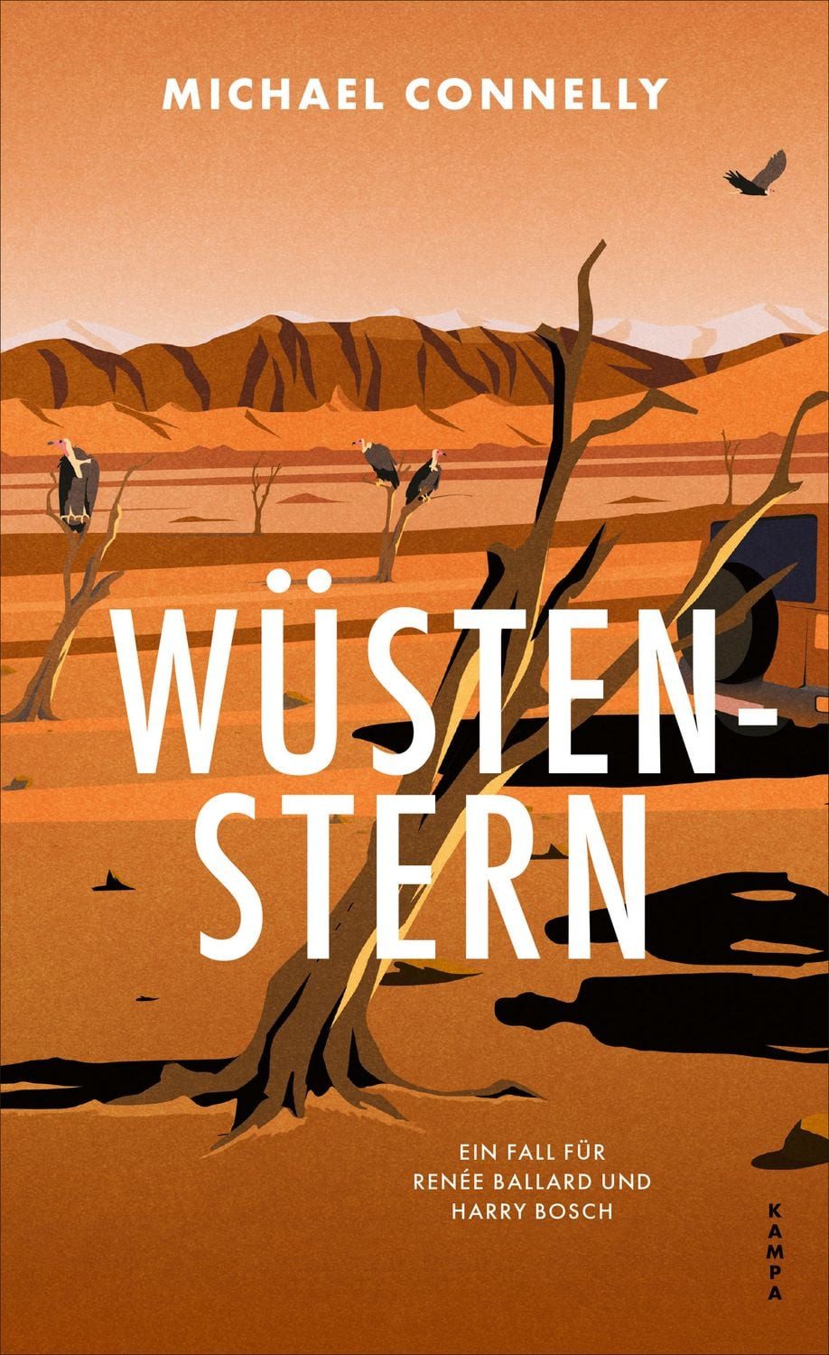 Wüstenstern / Michael Connelly