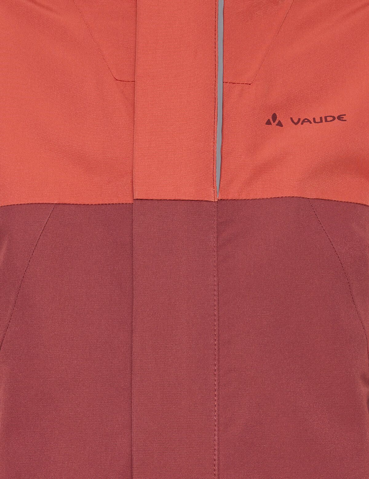 VAUDE Outdoorjacke Kids Caprea Rain Jacket (1-St) Kinder Regenjacke für vielseitigen Einsatz