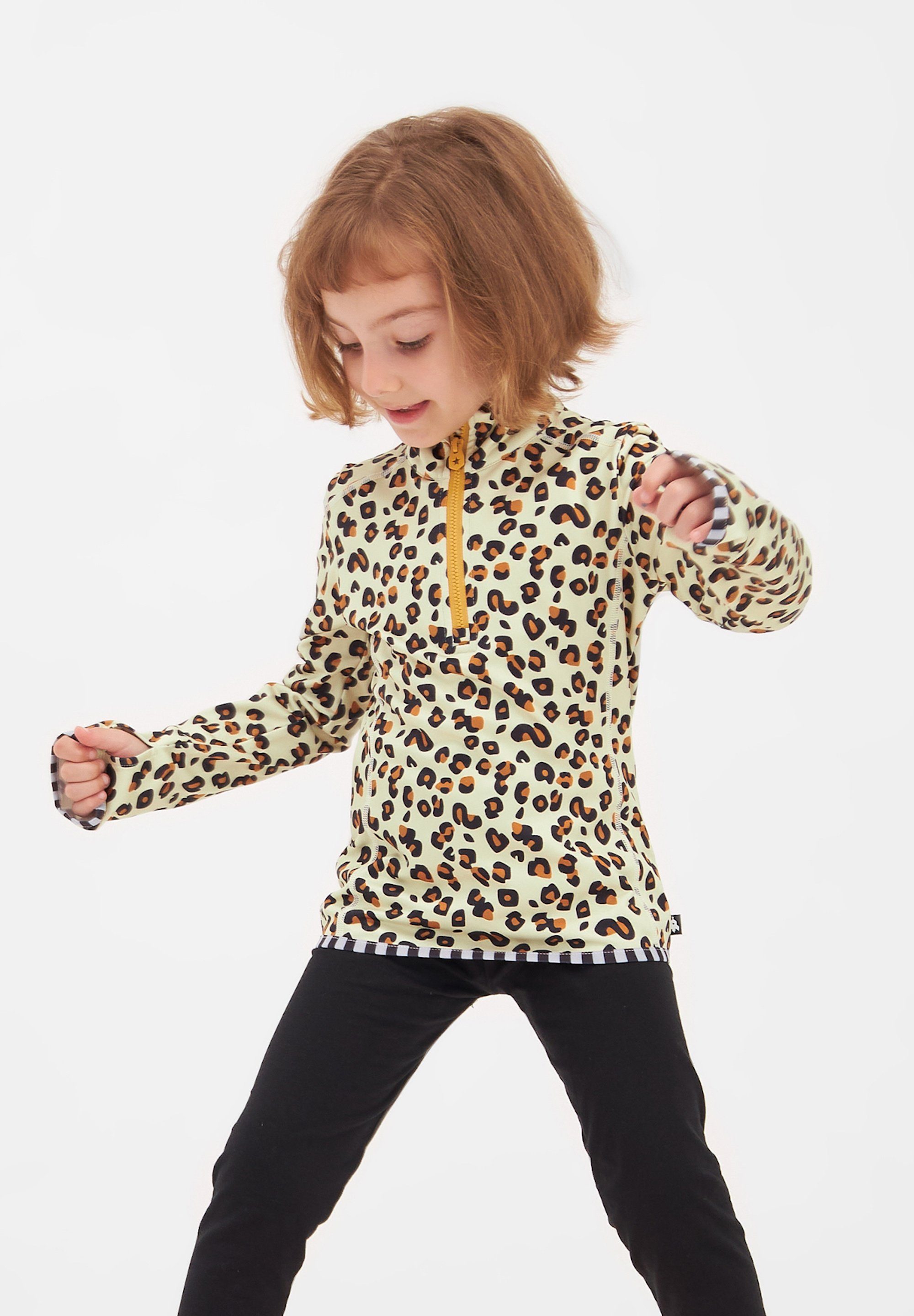 Langarmshirt CHEETAHDO Funderwear