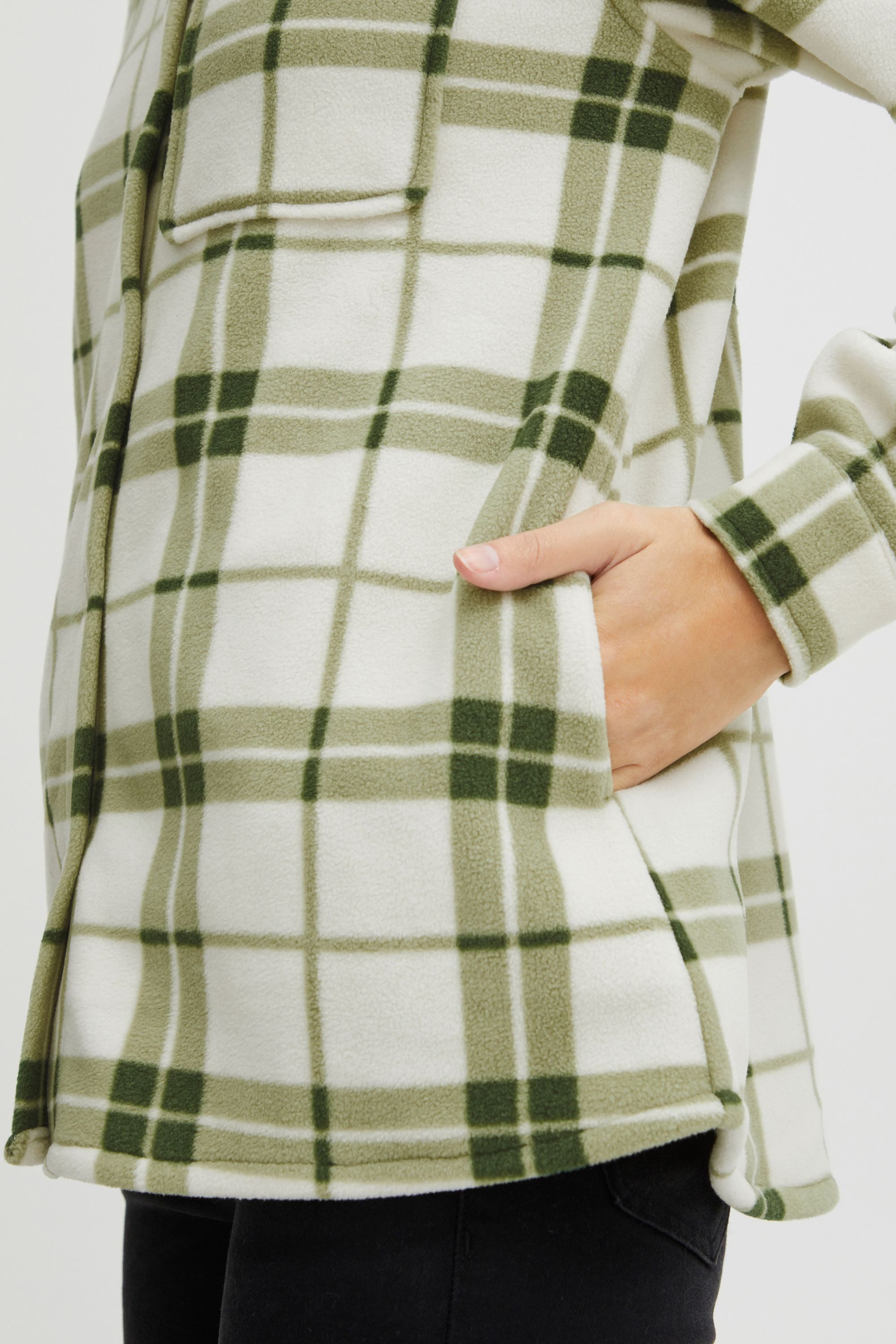 OXMO Hemdjacke OXChia Modische Jacke