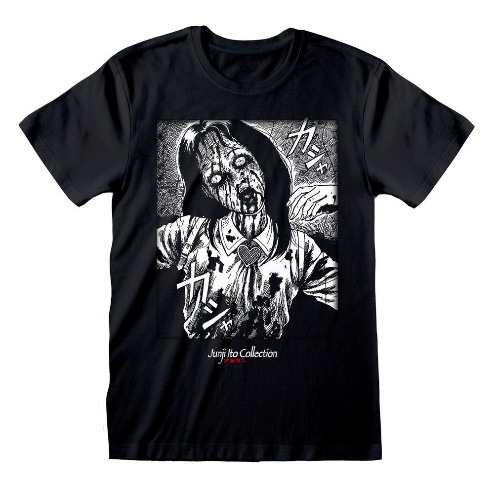 Junji Ito T-Shirt