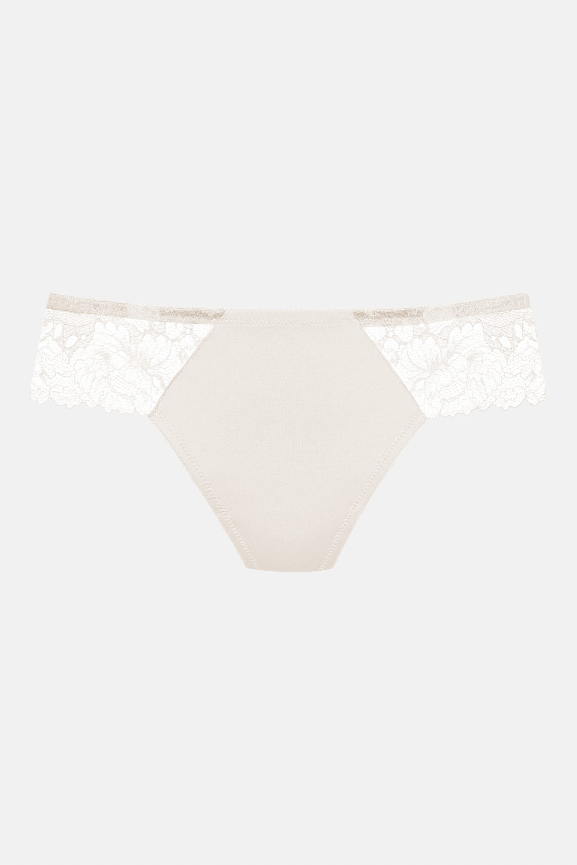 String Mey Damen String Serie Luxurious Uni String