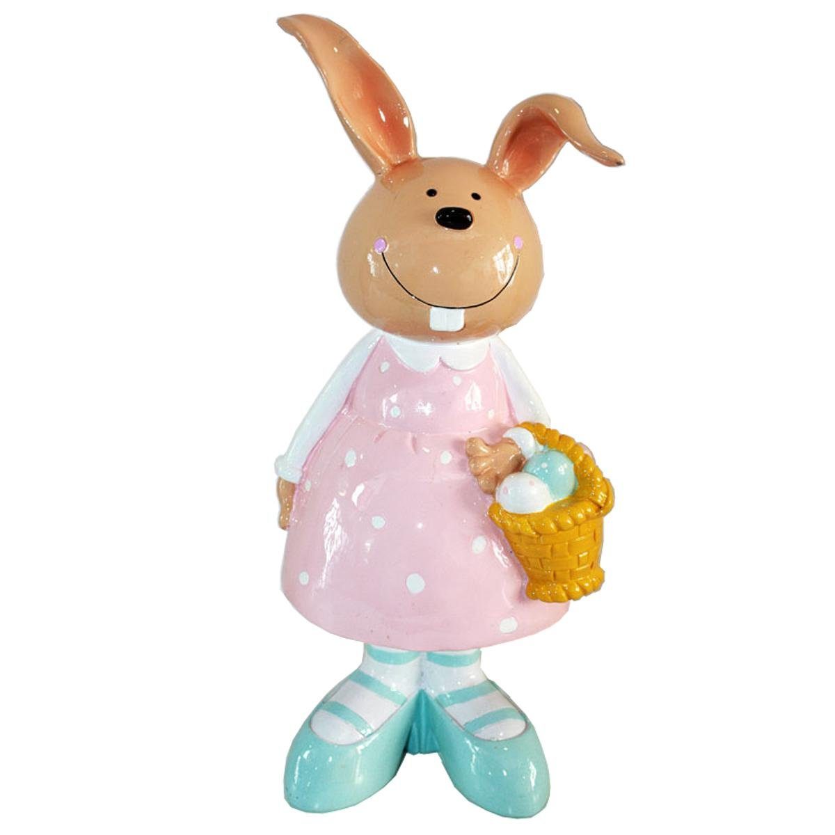 440s Osterhase Mila Hasenfrau XXL Höhe ca. 35 cm. € 39,95