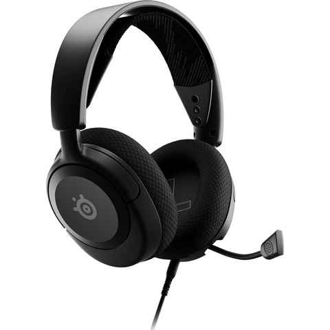 SteelSeries Arctis Nova 1 Gaming-Headset (Noise-Cancelling)