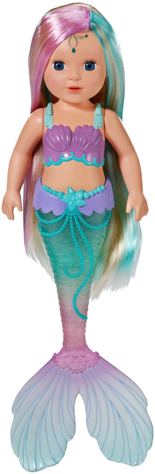 Baby Born Meerjungfrauenpuppe günstig online kaufen