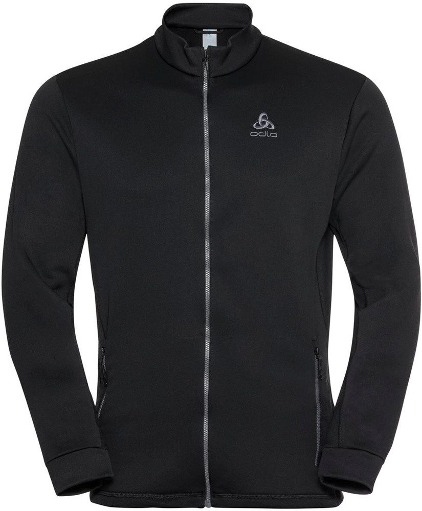 Odlo Longsleeve Midlayer Full Zip Berra