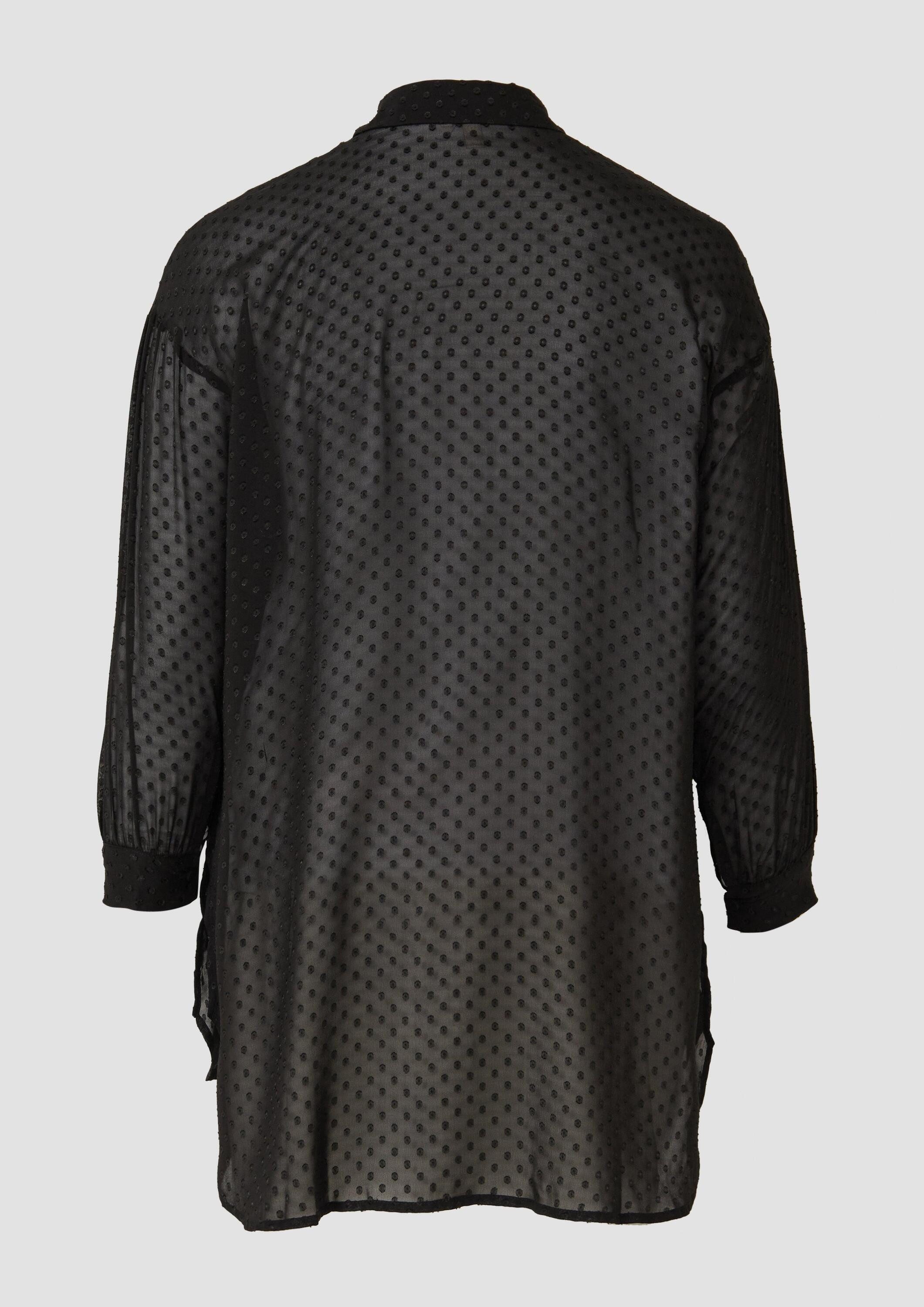 QS Langarmbluse Bluse Bluse günstig online kaufen