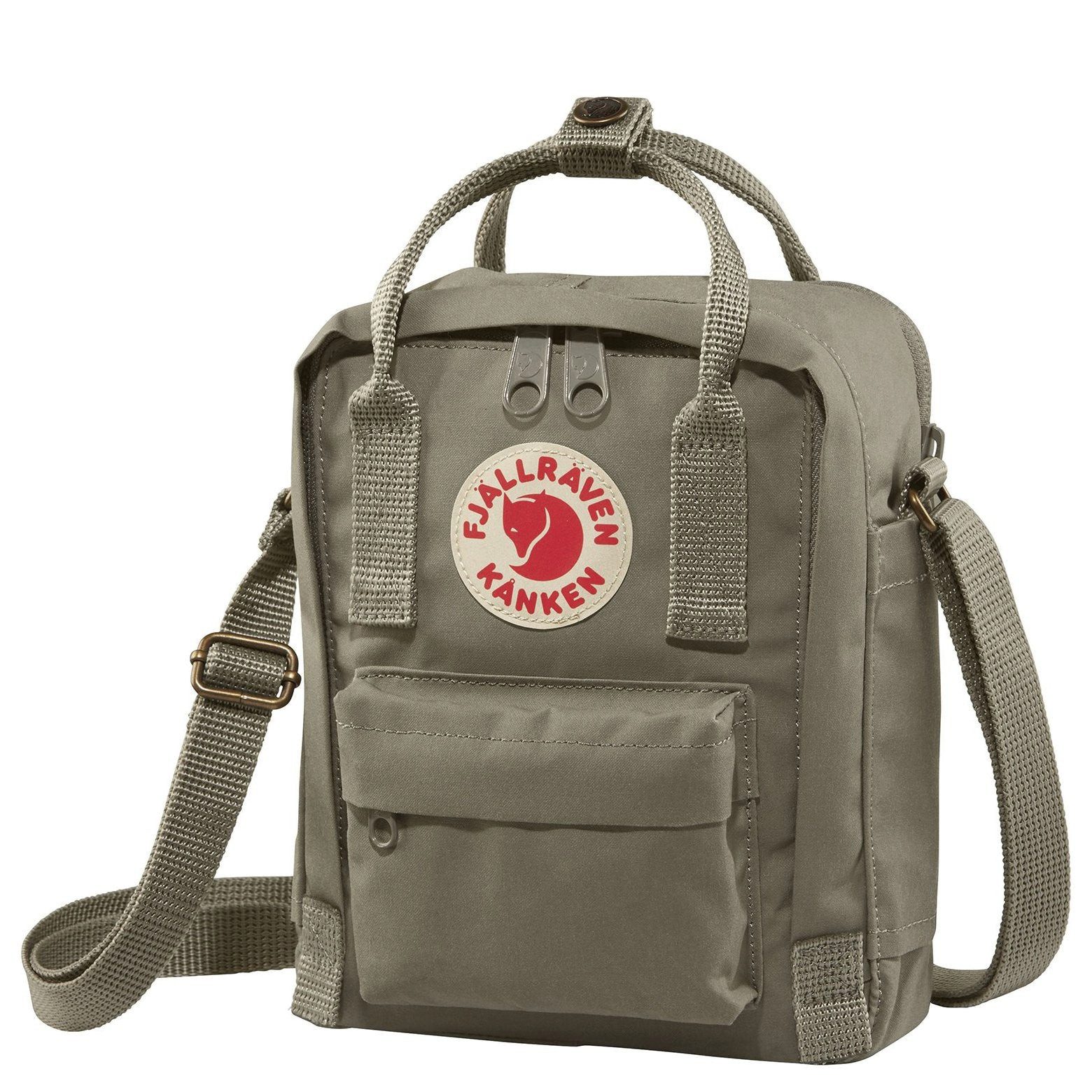 Fjällräven Umhängetasche Kånken Sling 2.5 - Umhängetasche 20 cm (fog) günstig online kaufen