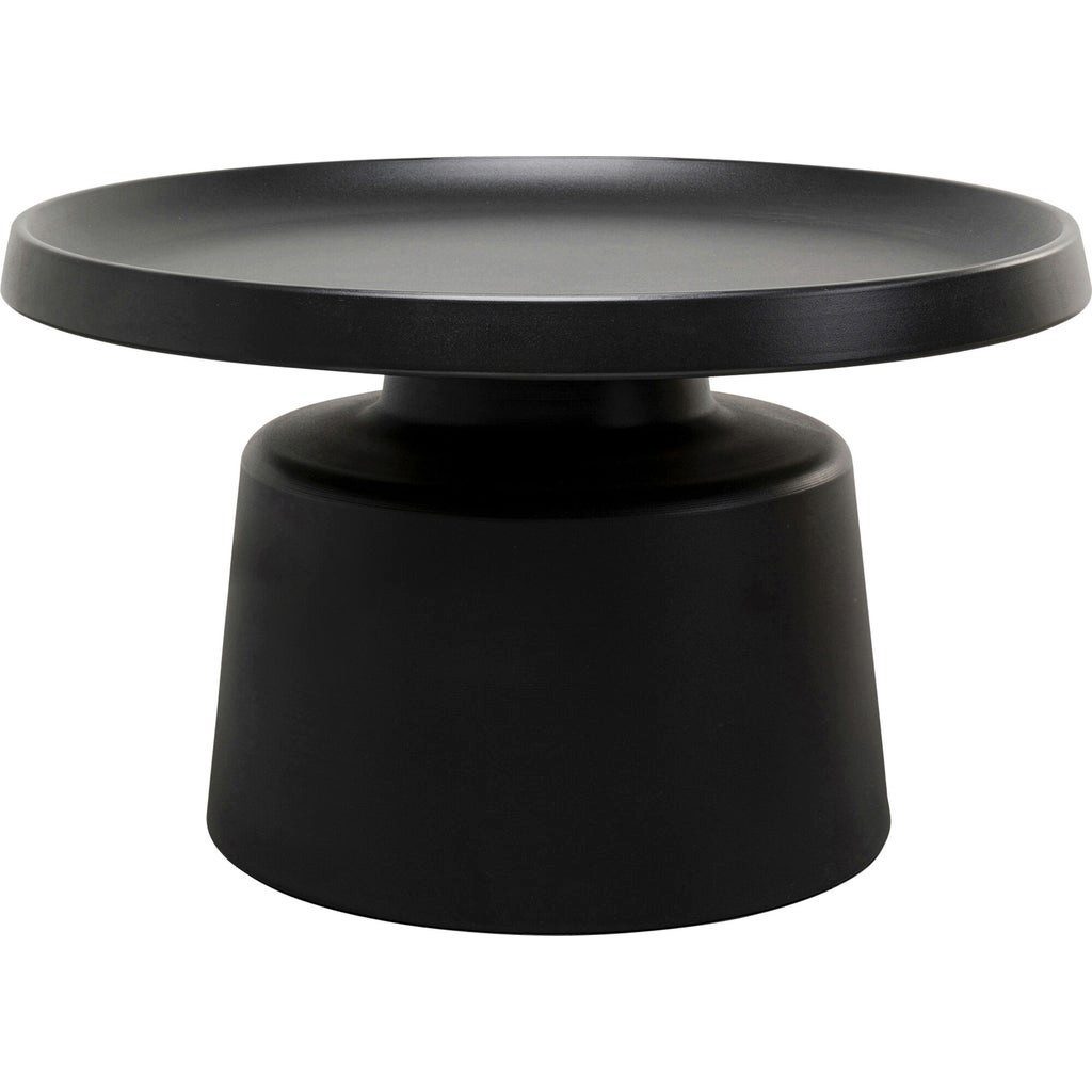 Kare Design Couchtisch Lima, Ø70cm