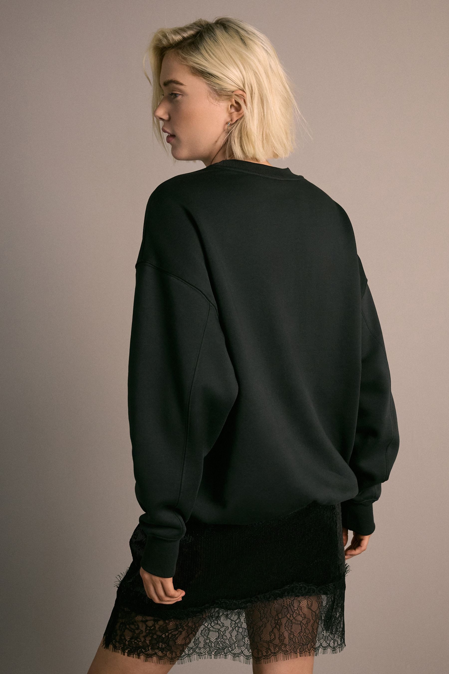 Next Sweater Sweatshirt mit Grafik, Santa Hummer (1-tlg) günstig online kaufen