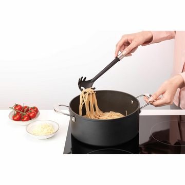 Brabantia Nudellöffel Spaghettilöffel Profile beschichtet 33.2 cm