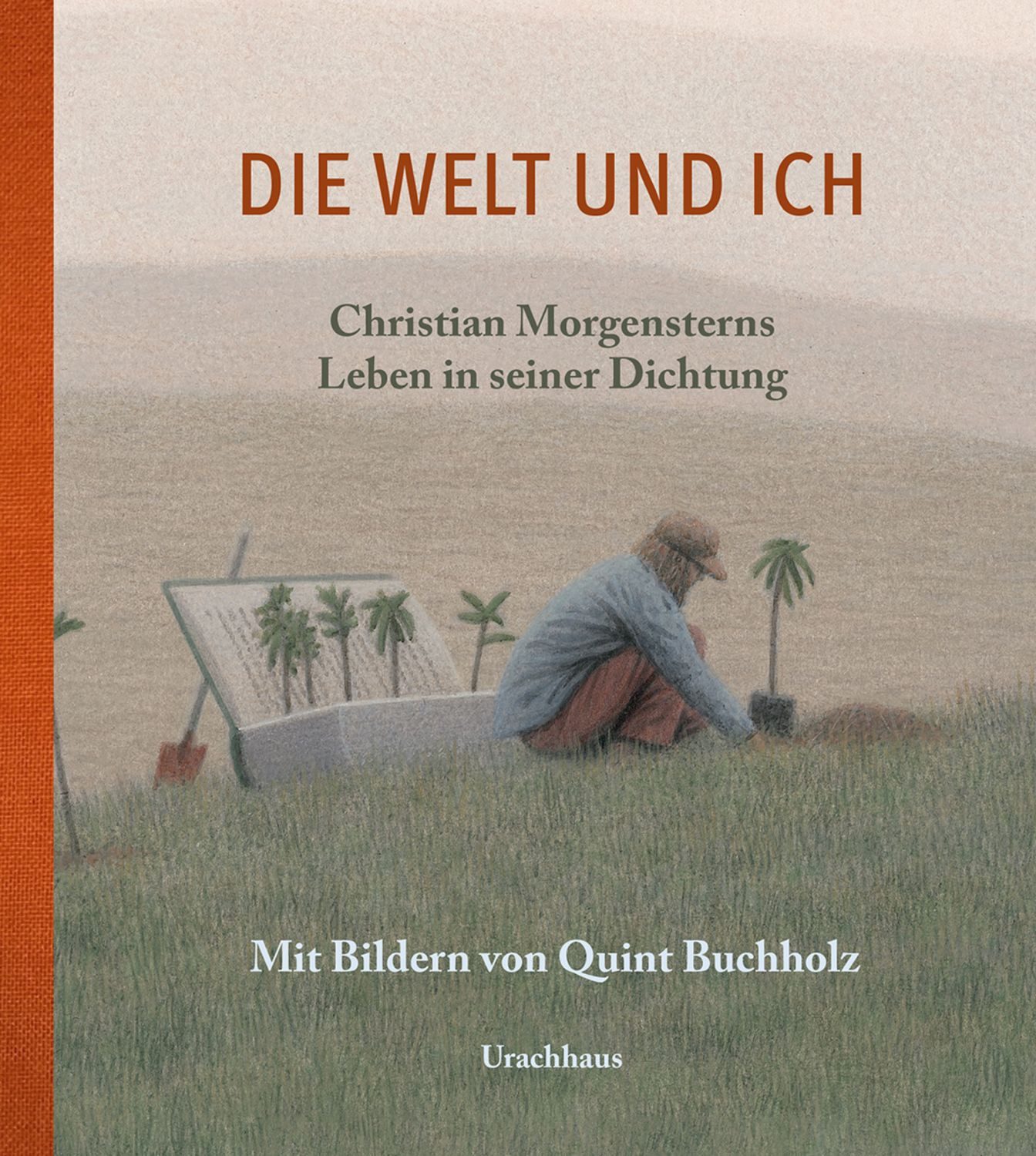 Die Welt und ich / Christian Morgenstern