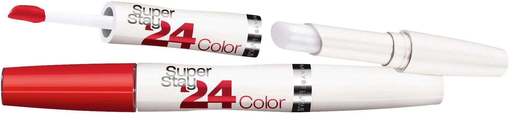 Lippenstift Superstay 24H Color