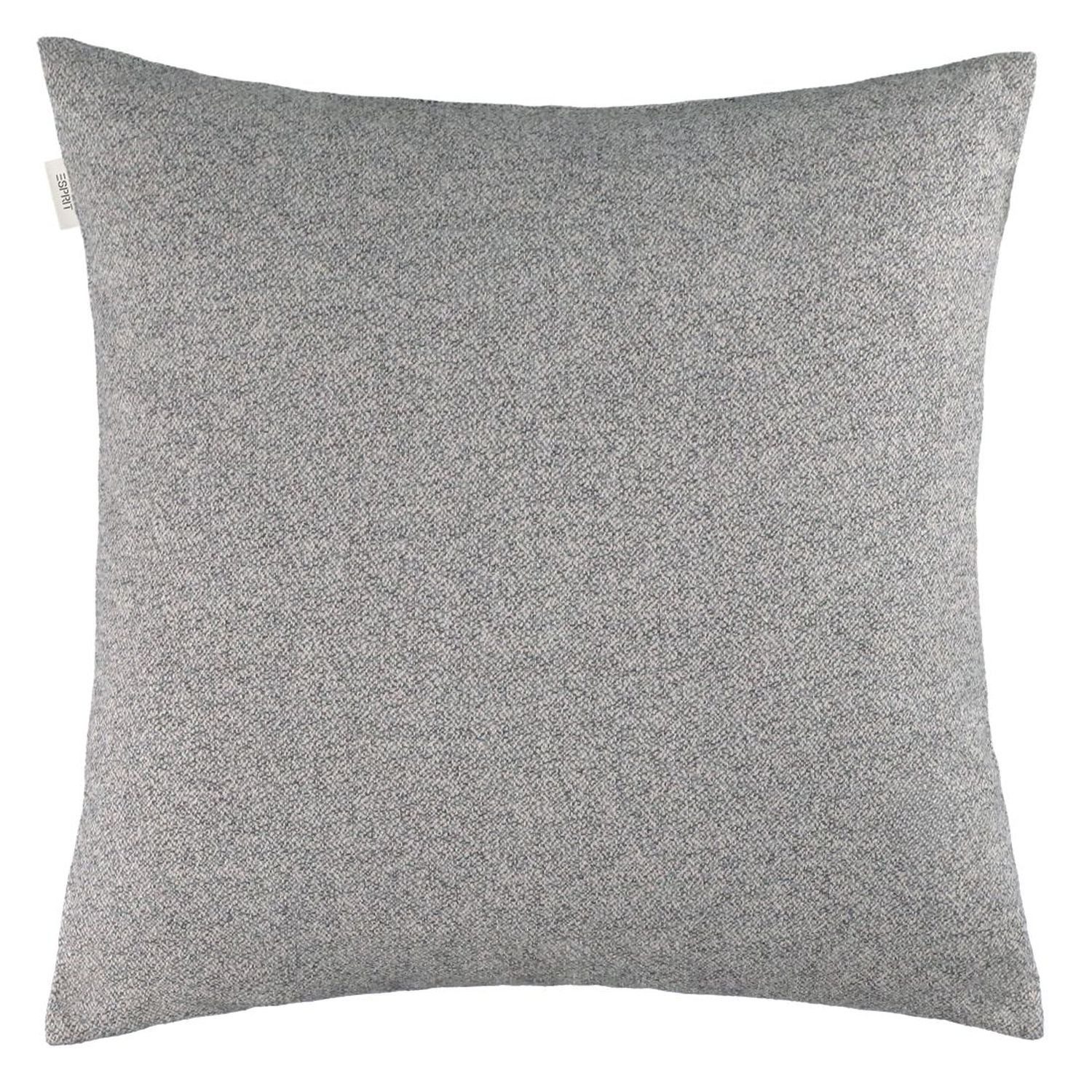 Esprit Dekokissen ESPRIT Zierkissenhülle Fun grey günstig online kaufen