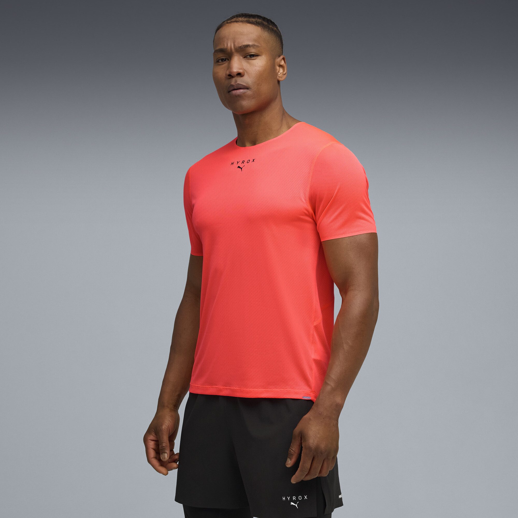 PUMA Trainingsshirt PUMA x HYROX ULTRASPUN günstig online kaufen