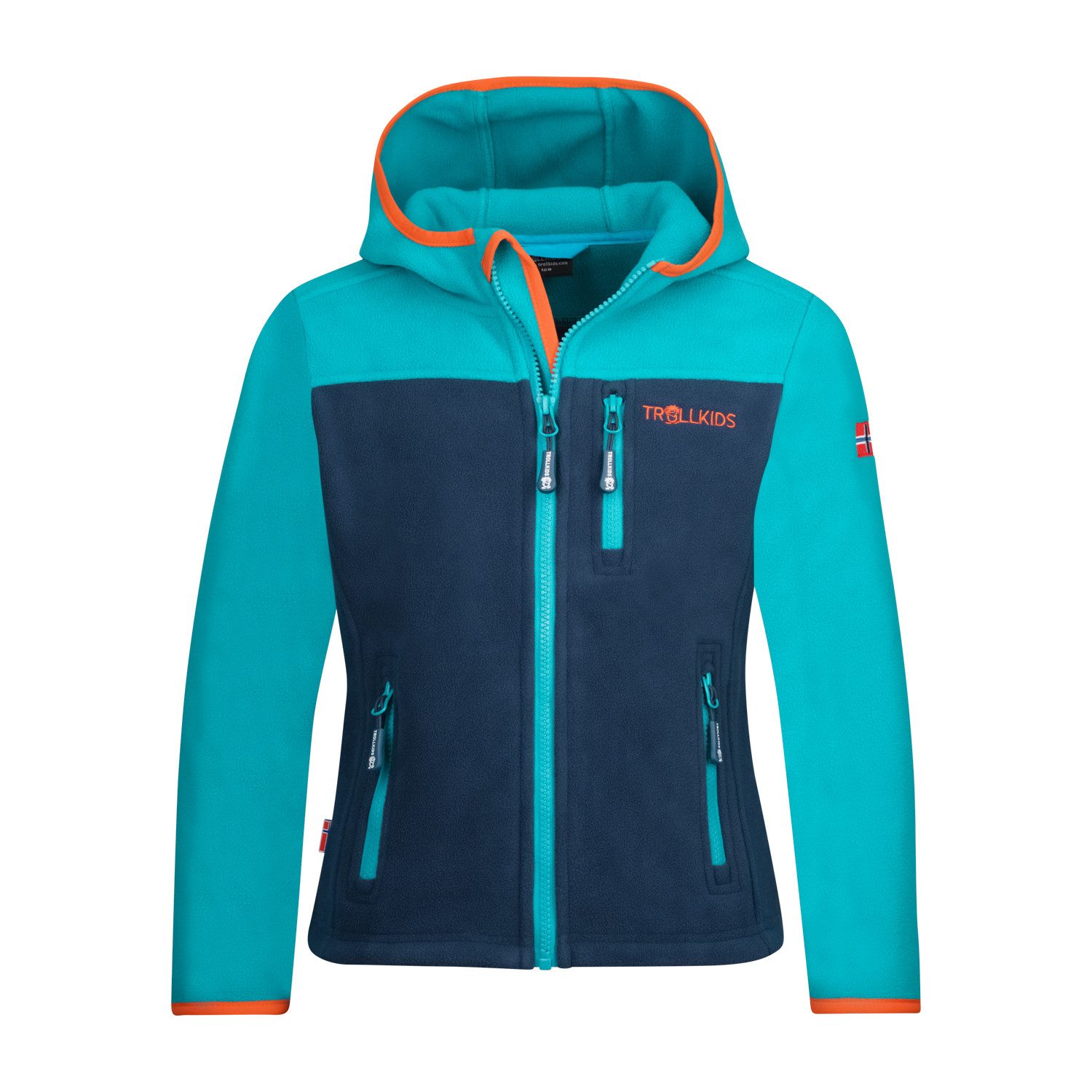 mystic blue/lake blue