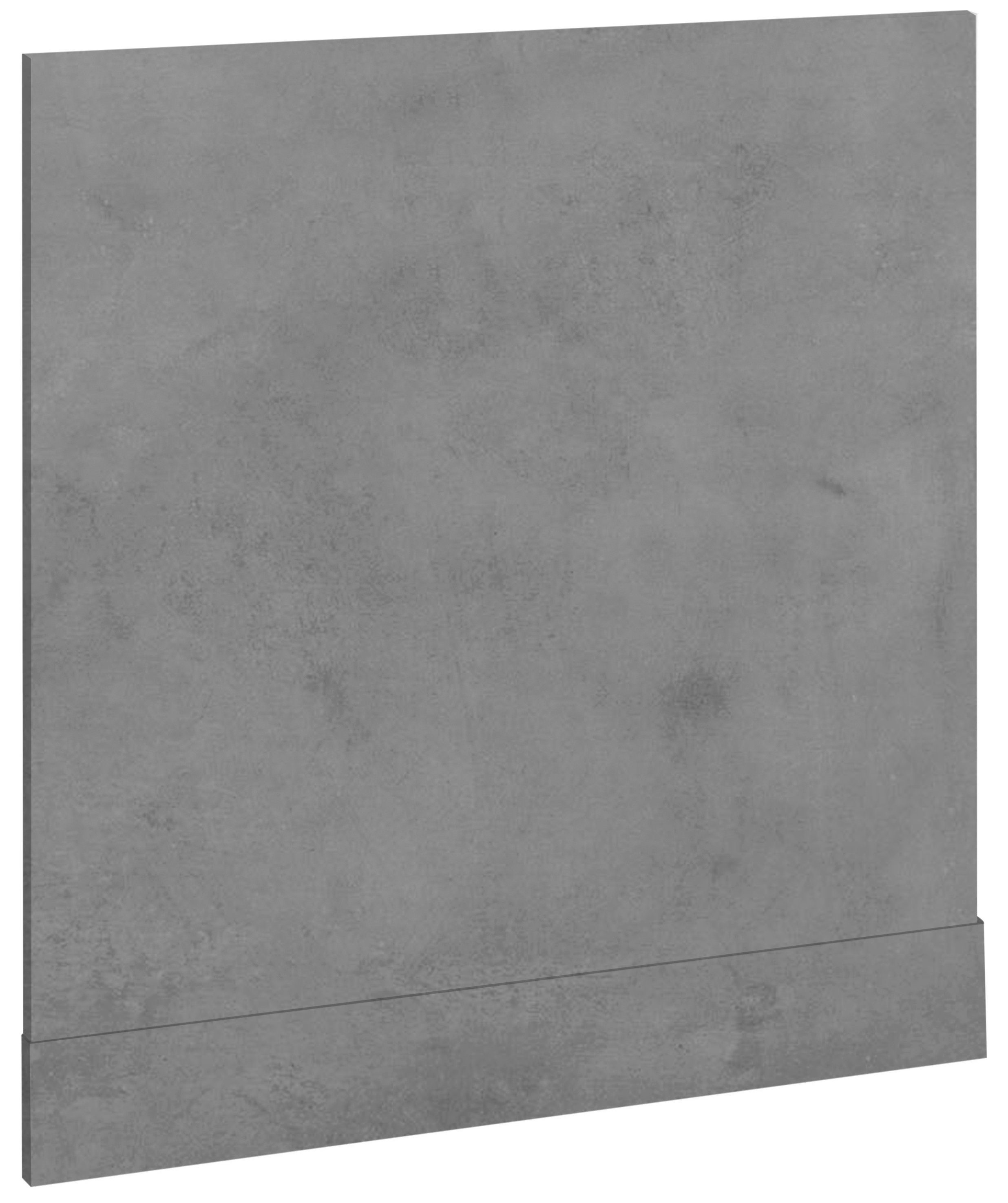 wiho Küchen Frontblende Flexi2, für teilintegrierbaren Geschirrspüler