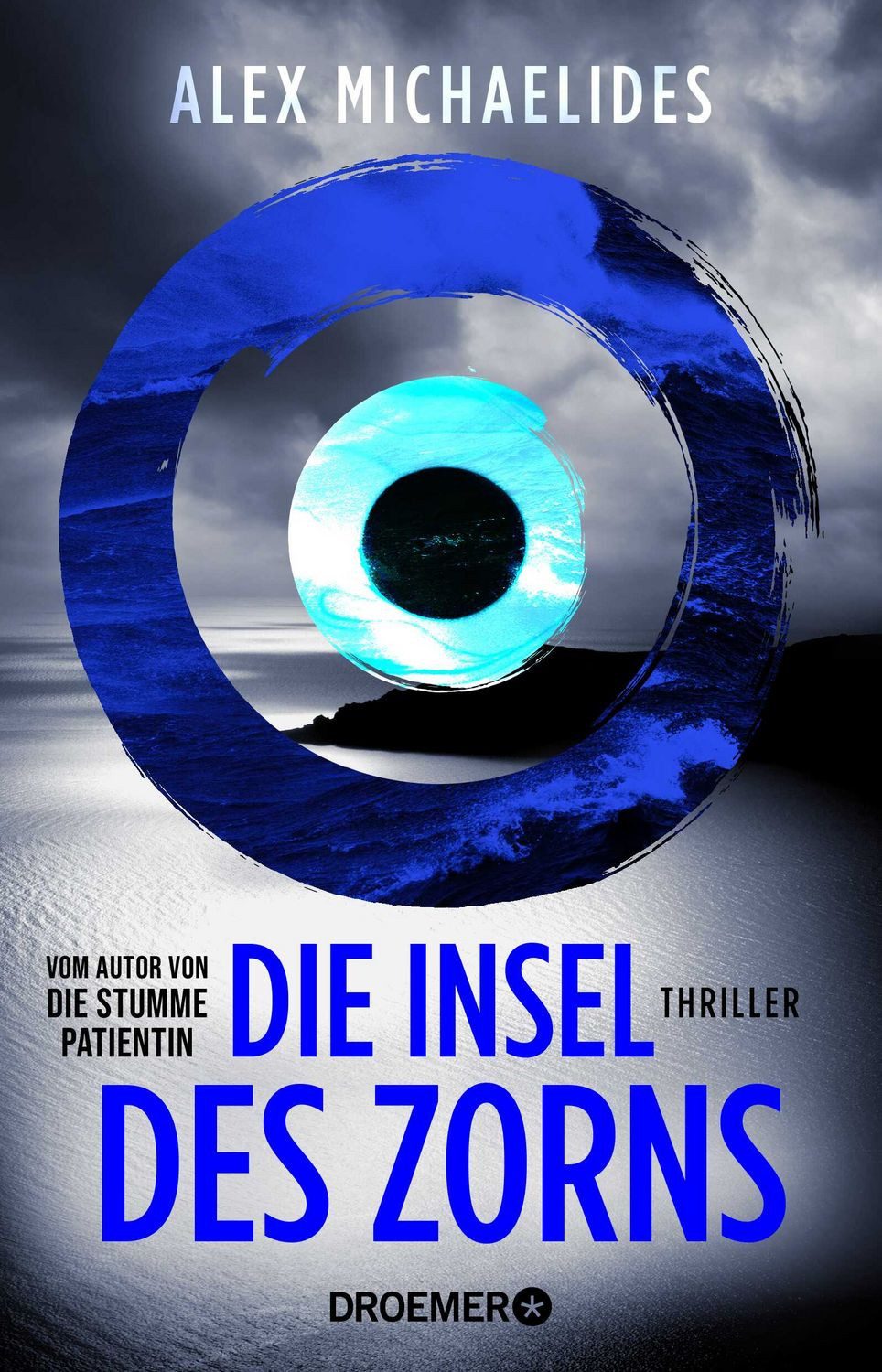 Belletristik Die Insel des Zorns Thriller, Vom Bestseller-Autor der "Stummen Patie Alex Michaelides