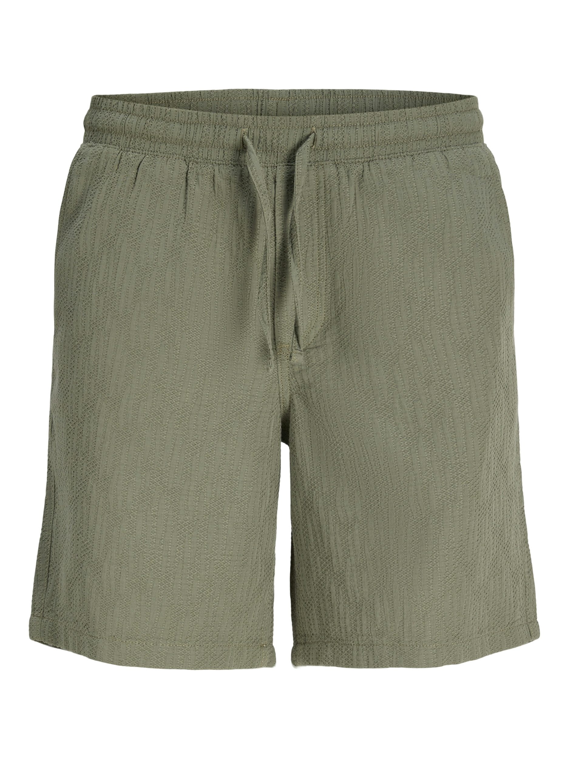 Jack & Jones Bootcuthose JPSTJAIDEN WAVY JOGGER SHORT REG SN, Vetiver