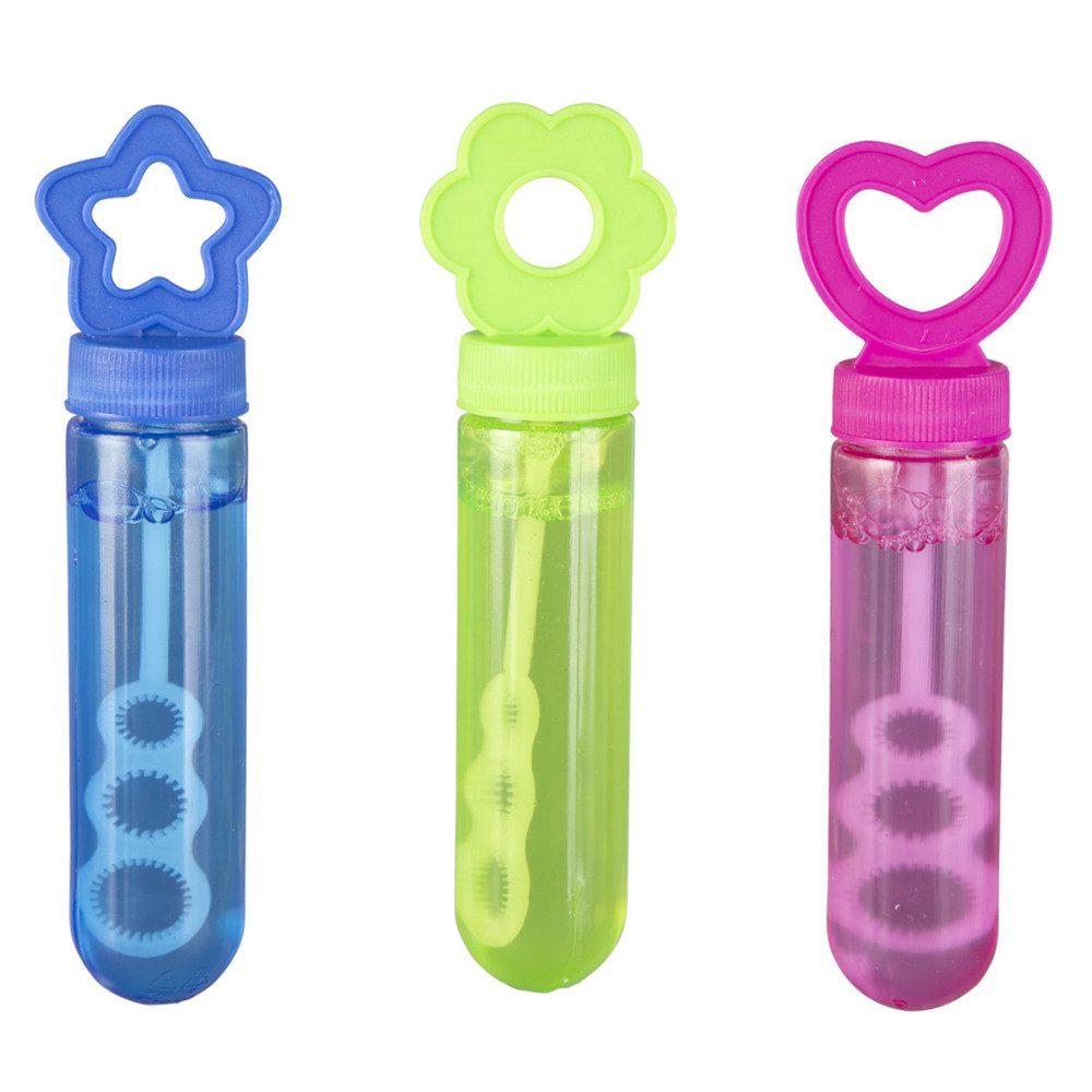 Besttoy Мильні бульбашкиspielzeug Besttoy - 3er Set Мильні бульбашки