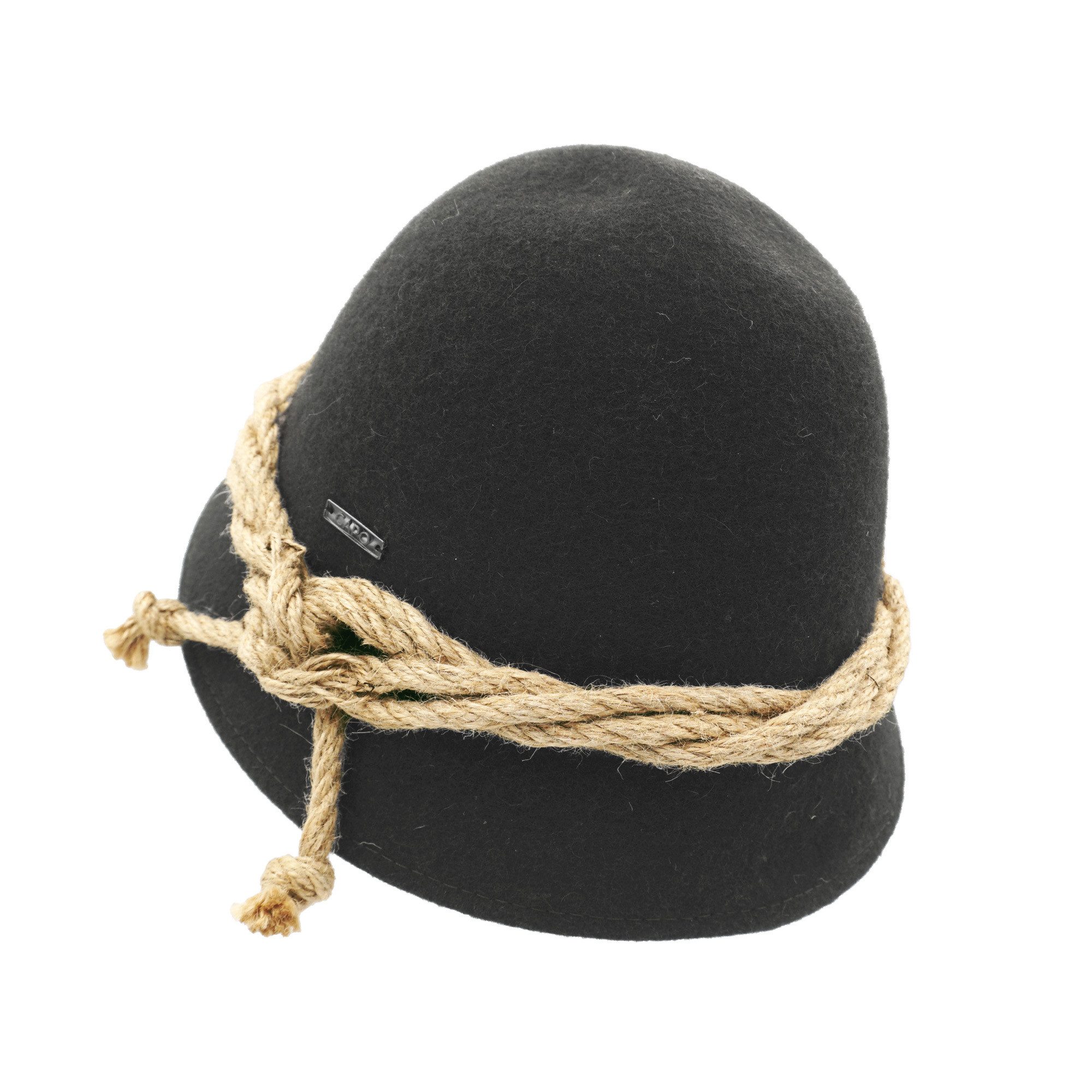 CAPO Trachtenhut Filzhut, Tracht (1-St) Premium