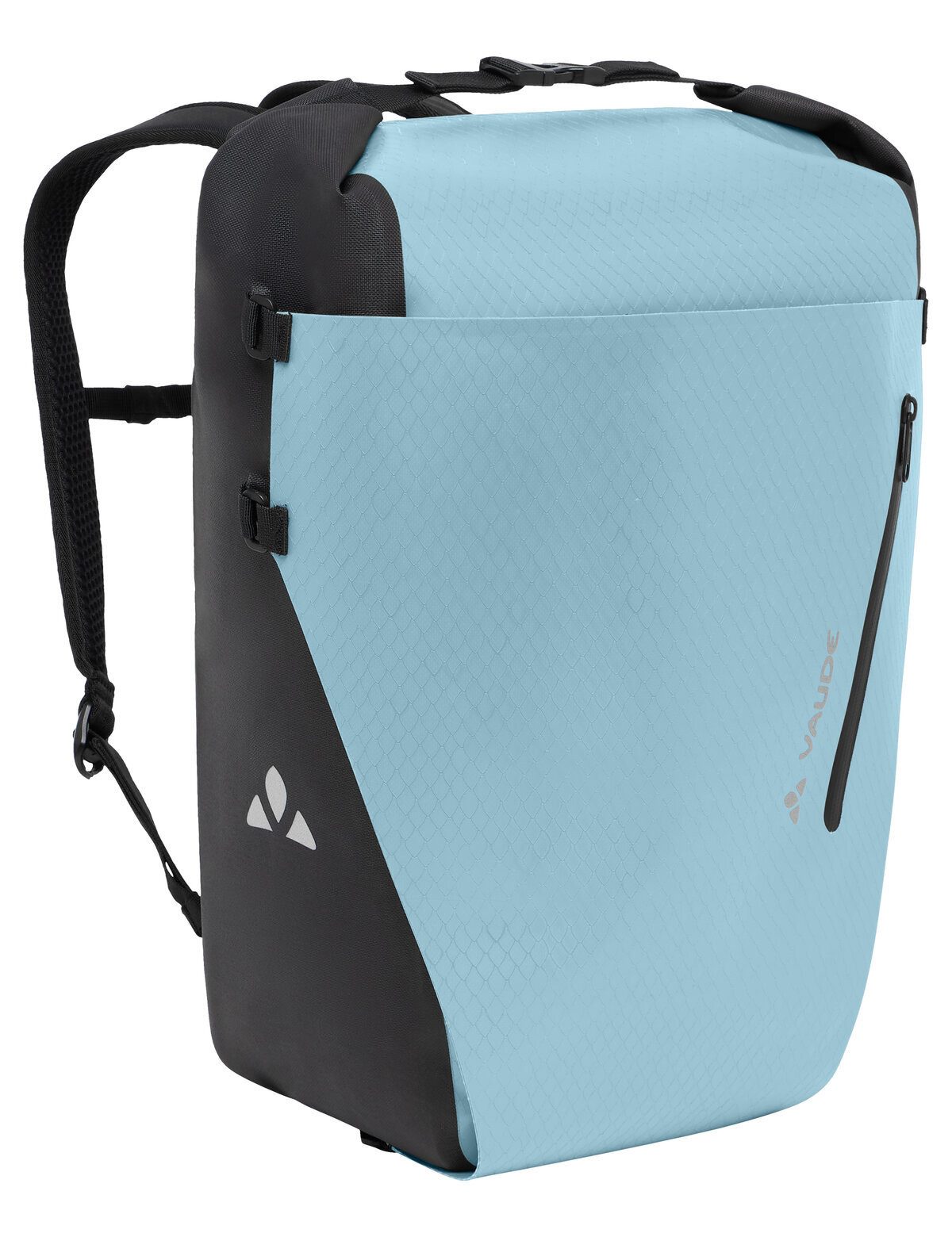 VAUDE Gepäckträgertasche Aqua Transformer 26 (1-tlg., 1), Made in Germany