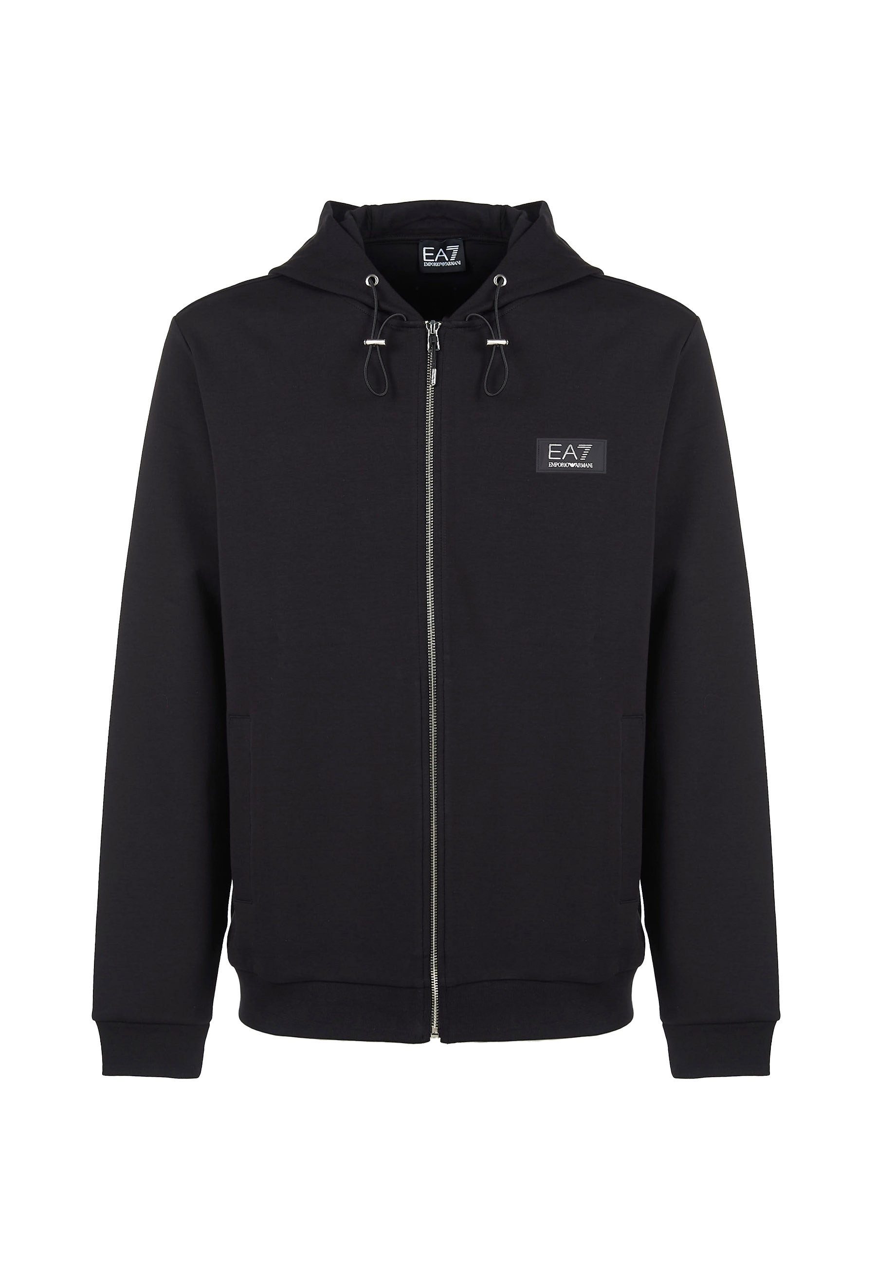 Emporio Armani Kapuzensweatjacke Jacke Kapuzensweatjacke (1-tlg) günstig online kaufen