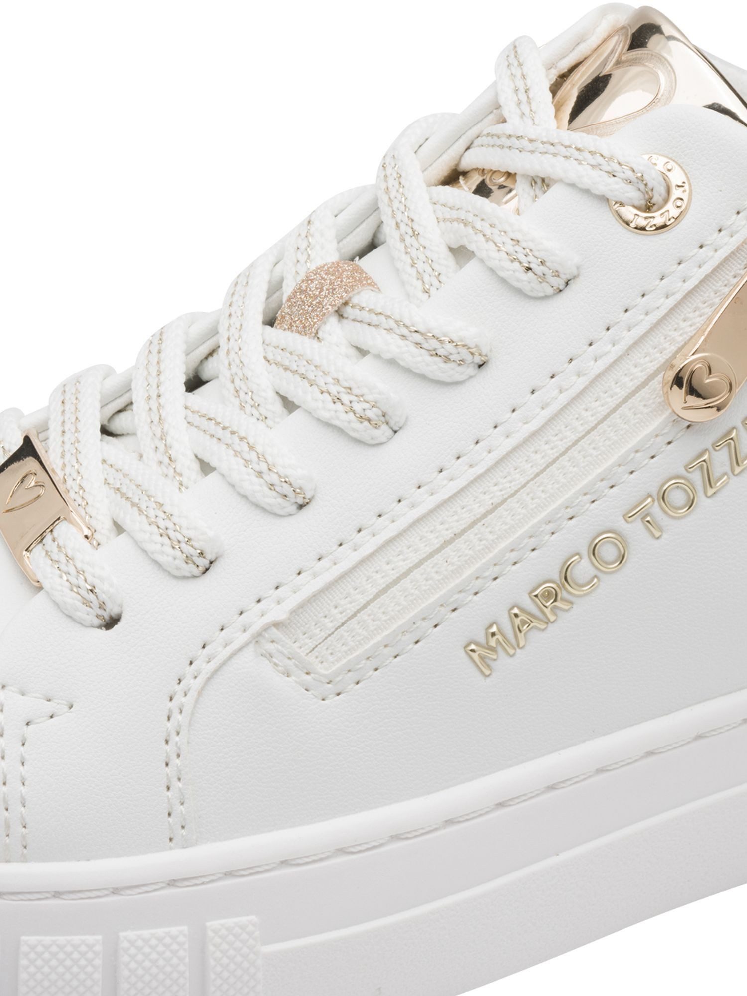 MARCO TOZZI FEEL, MT Soft Lining, Removable Sock Sneaker FEEL