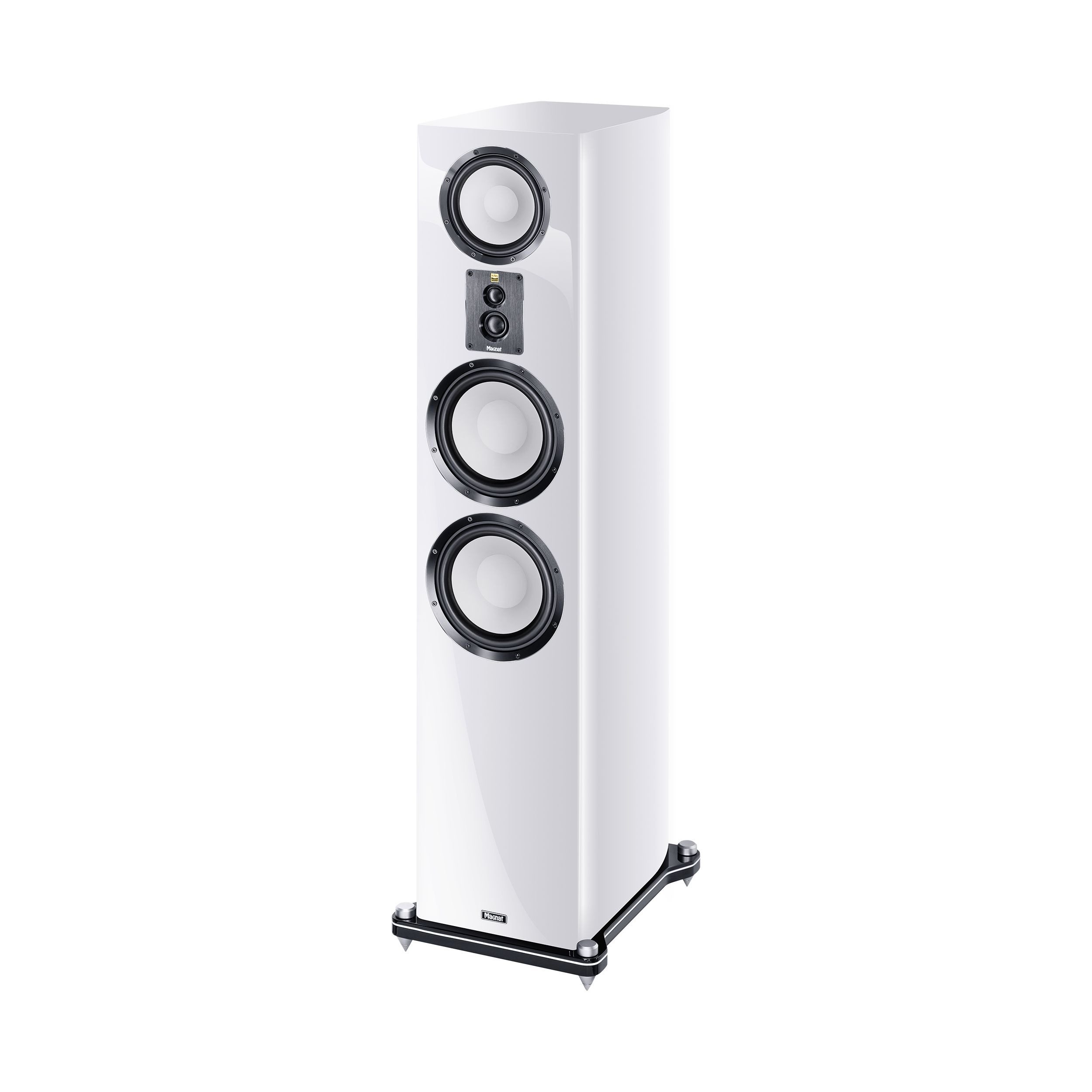 Magnat Signature 809 weiss Stand-Lautsprecher