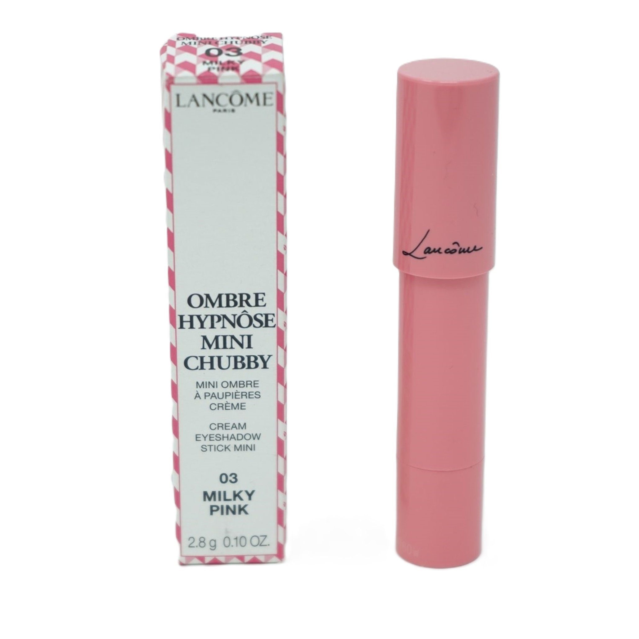 LANCOME Lidschatten lancome Ombre Hypnose Eyeshadow Stick 03 Milky Pink