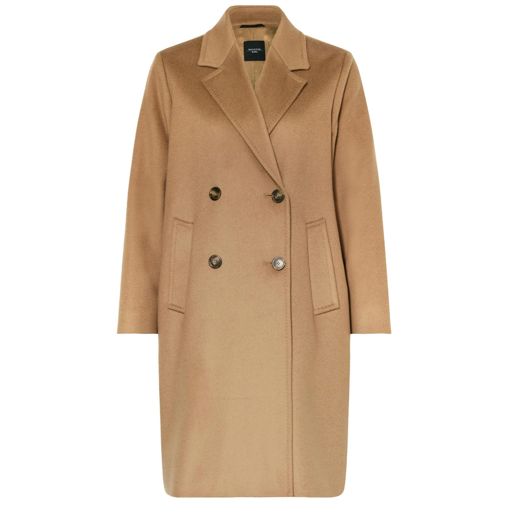 WEEKEND BY MAX MARA Wollmantel Wollmantel ZUM