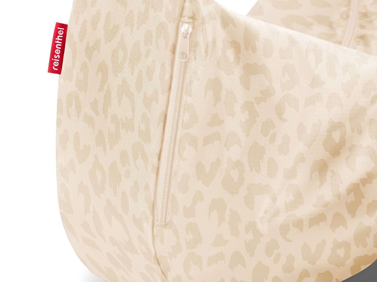 REISENTHEL® Tragetasche mini maxi moonbag leo vanilla – Bild 4 von 5