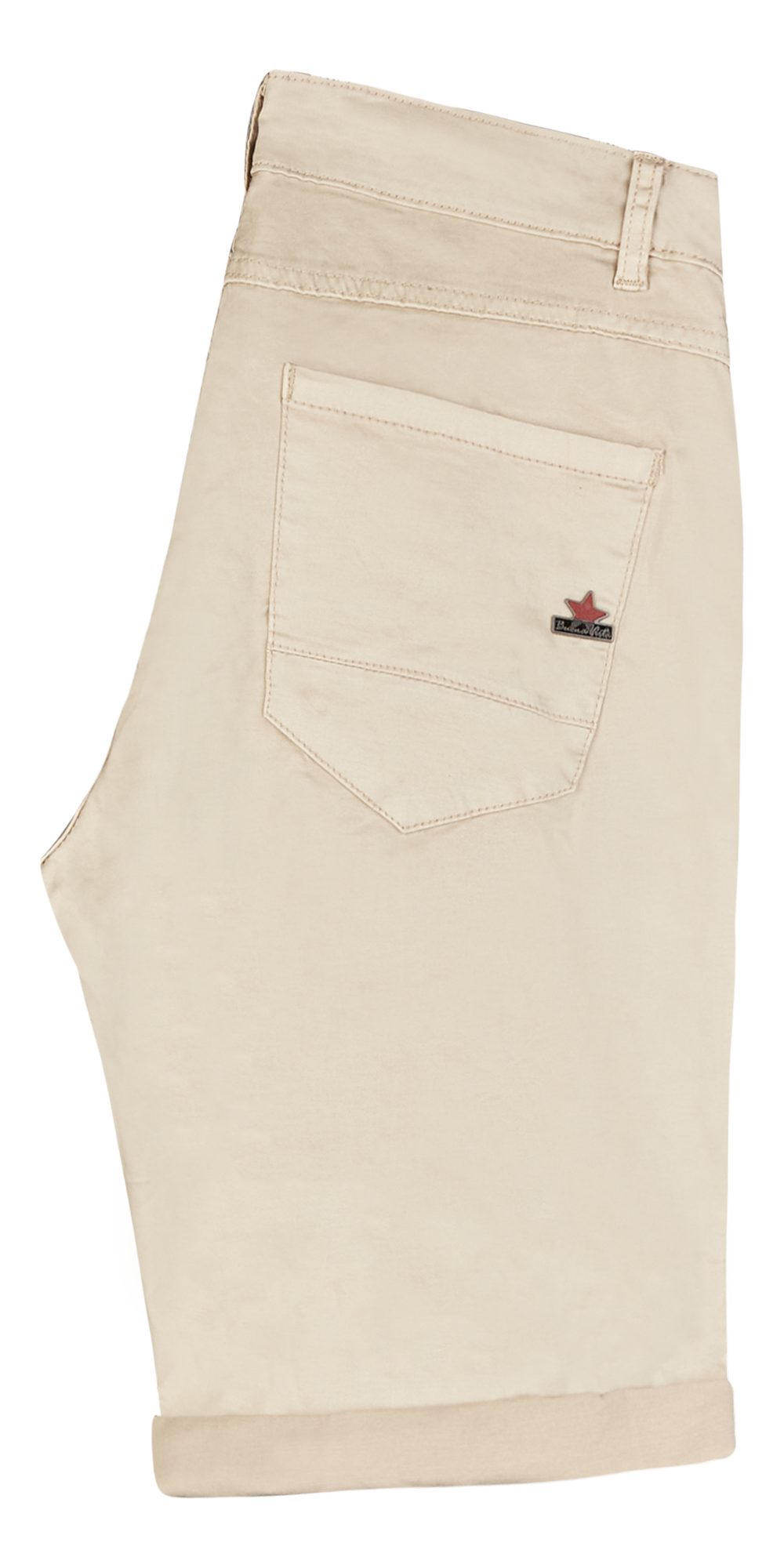Buena Vista Stretch-Jeans BUENA VISTA ANNA C SHORT kit 888 B5861 4003.8519 - Stretch Twill