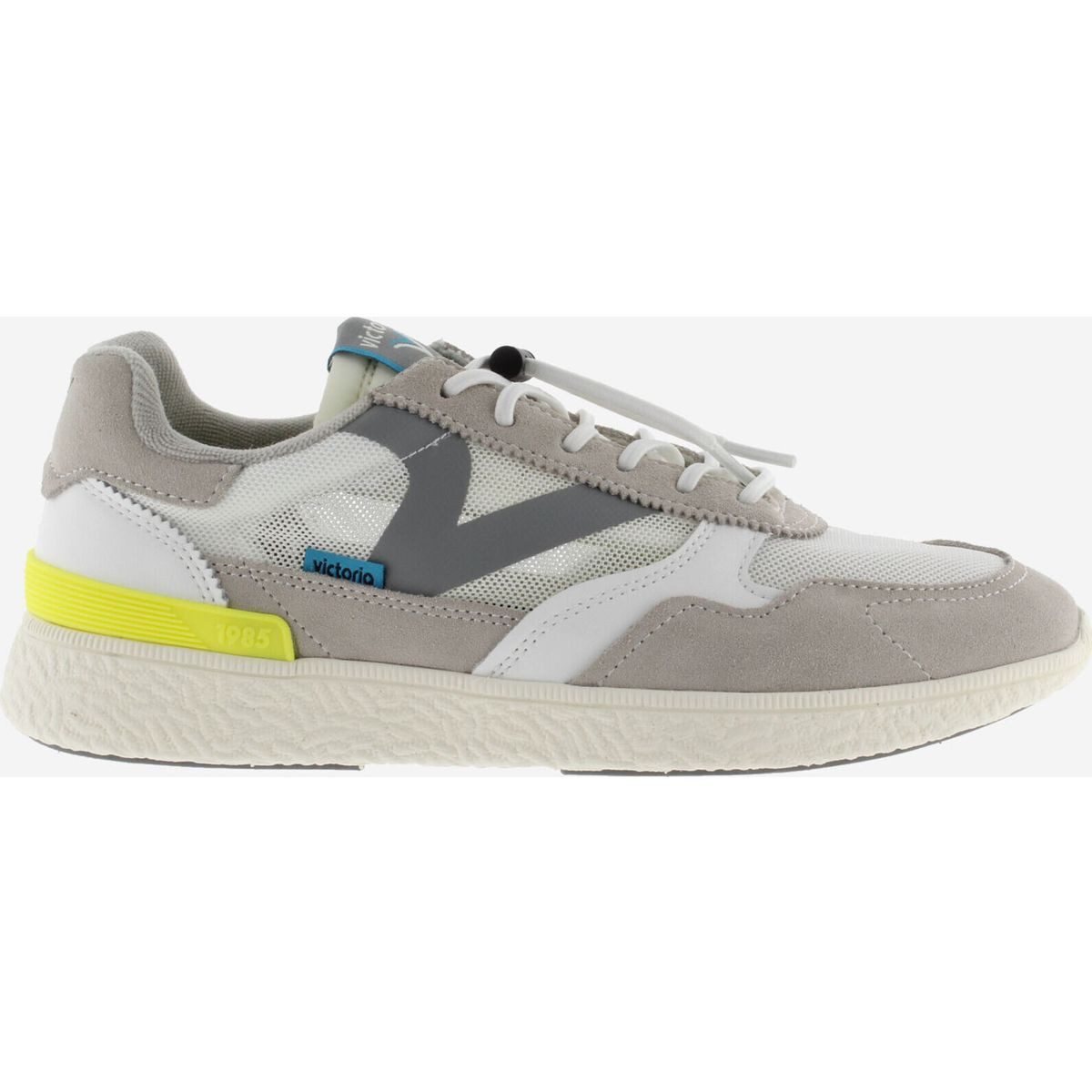 Victoria Anima - Light Mesh Men Sneaker Bequeme Sportschuhe mit atmungsaktivem Mesh, ergonomischer Innensohle