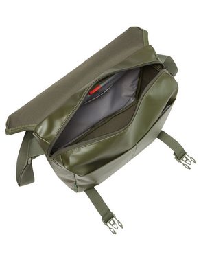 VAUDE Freizeittasche Mineo Messenger 9 (1-tlg), Grüner Knopf