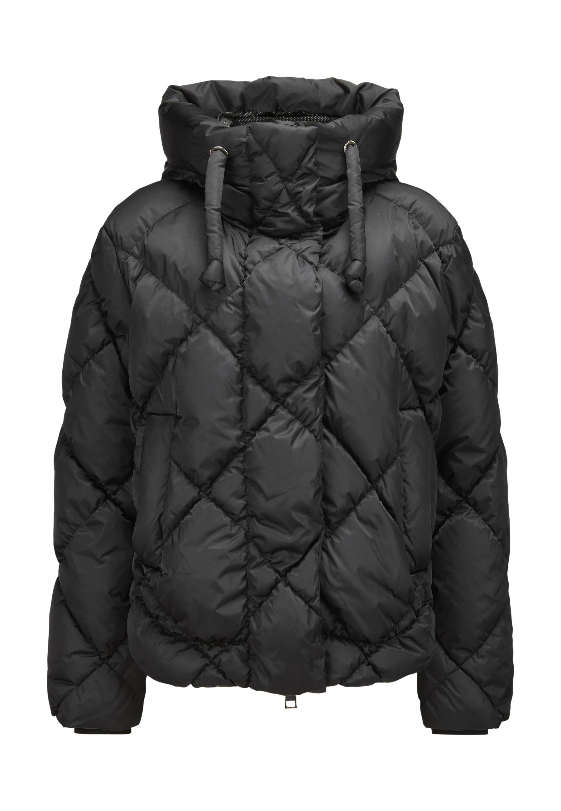 Milestone Steppjacke MSAlexis Damen Übergangsjacke Jacke gesteppt normale Passform