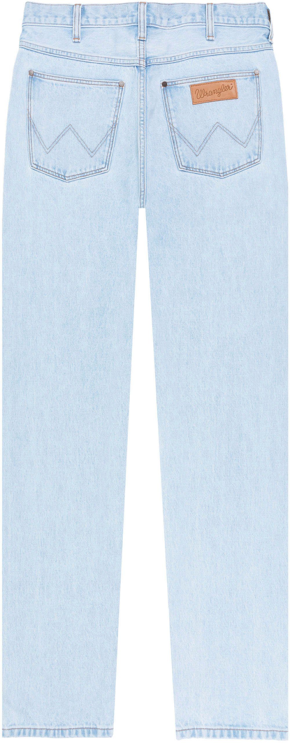 Wrangler Straight-Jeans Frontier