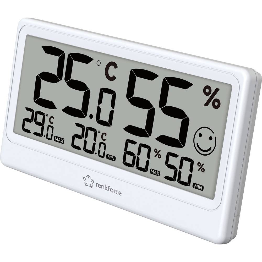 Wetterstation Thermo-/Hygrometer
