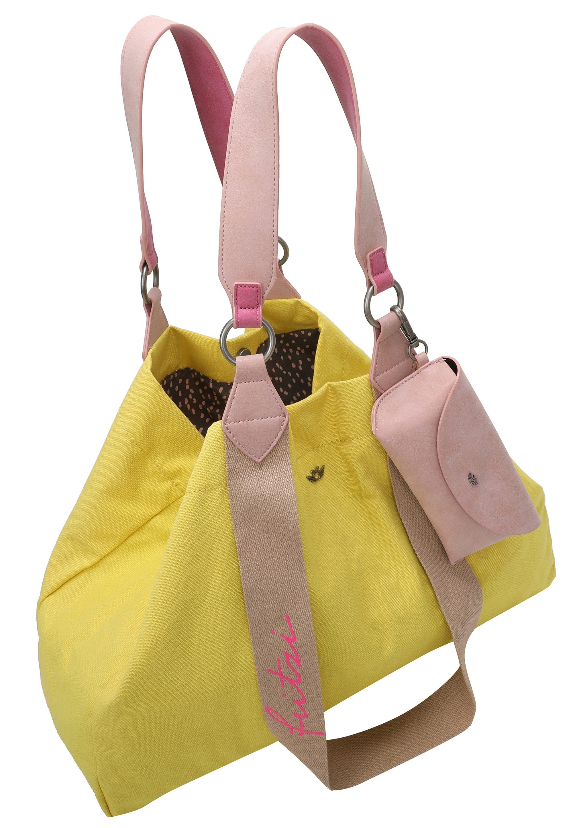 Fritzi aus Preußen Henkeltasche Izzy, aus günstig online kaufen