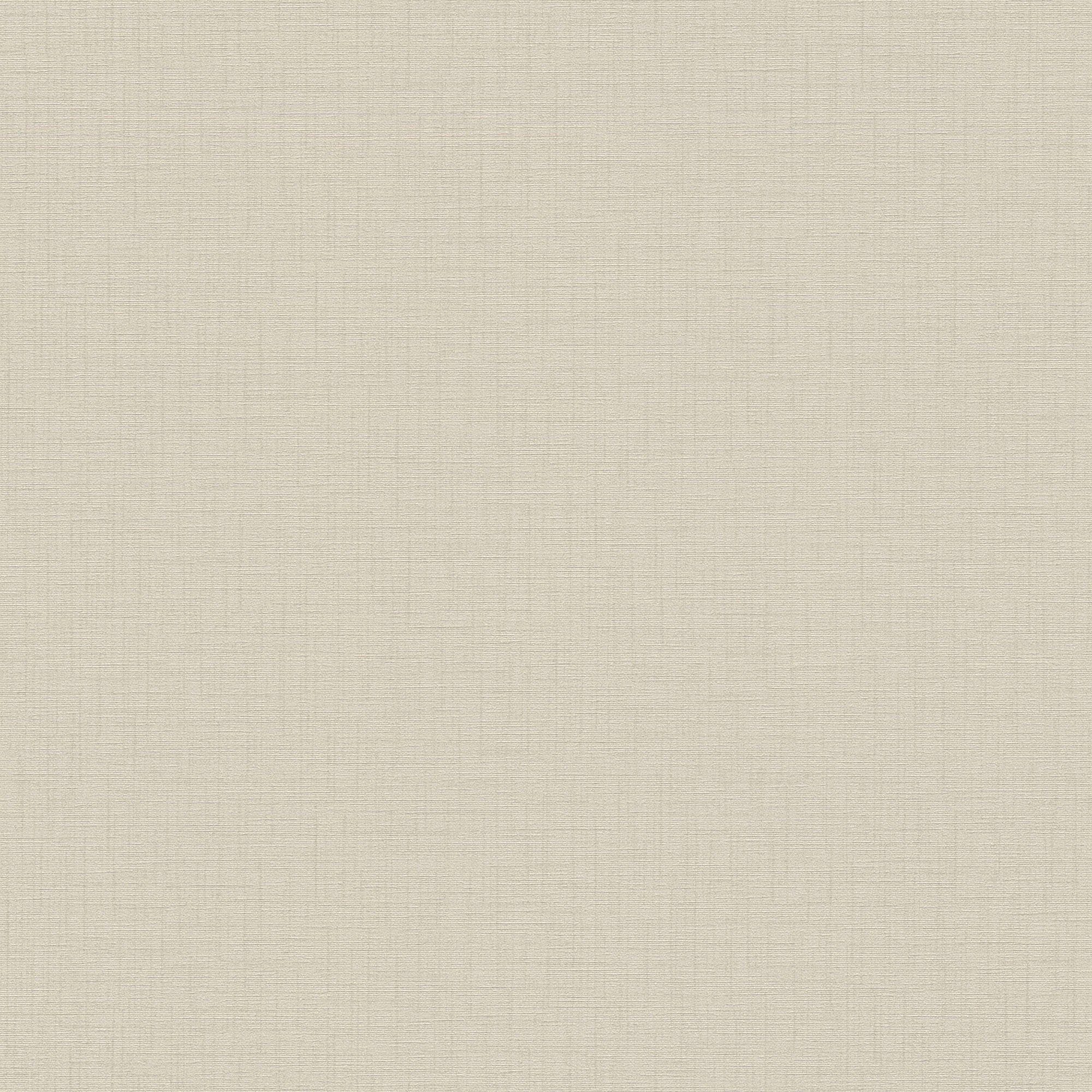Livingwalls Tapete Uni Beige 53 cm x 10,05 m AS-387131 günstig online kaufen