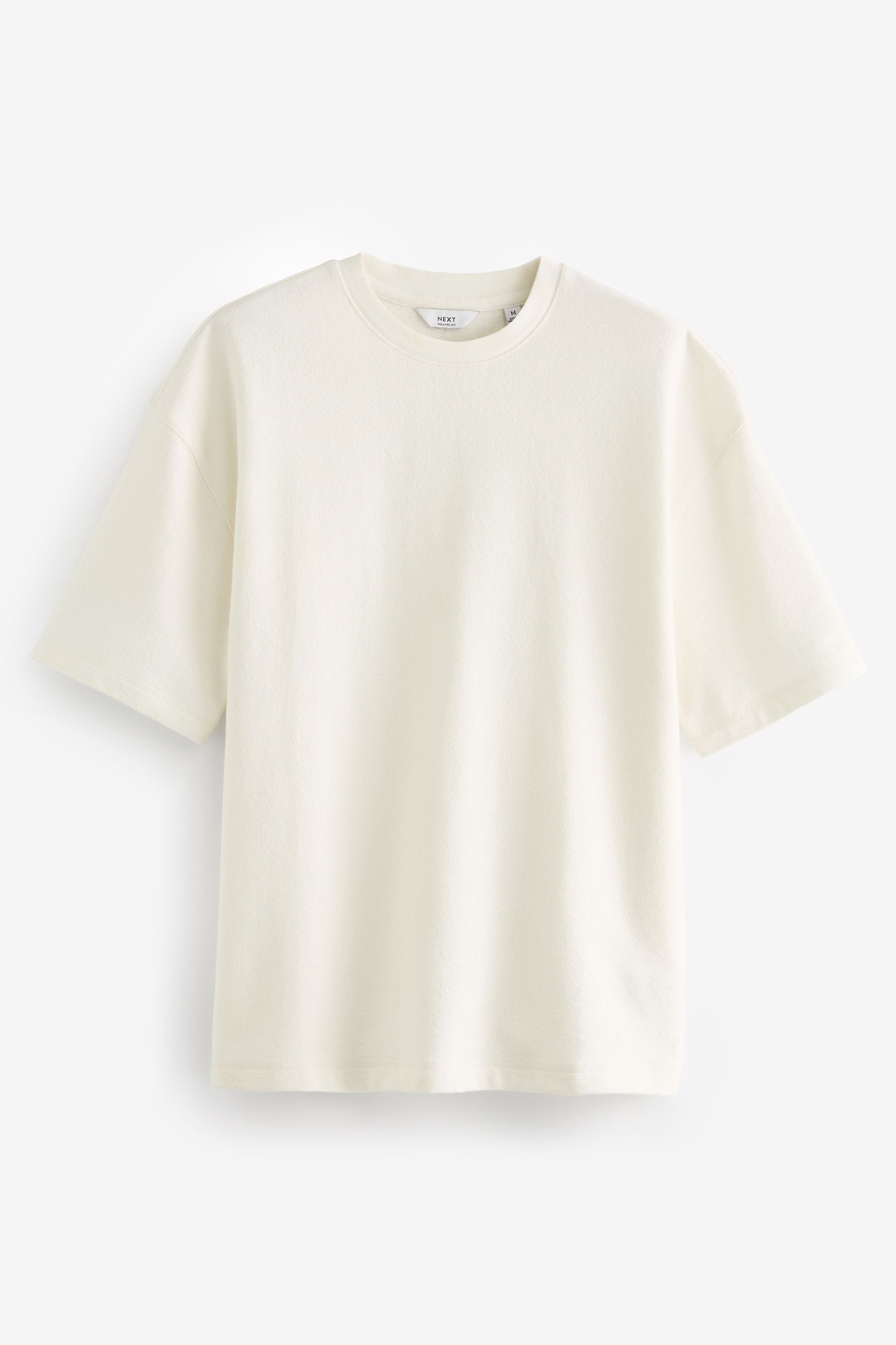 Next Print-Shirt T-Shirt aus schwerem Stoff günstig online kaufen