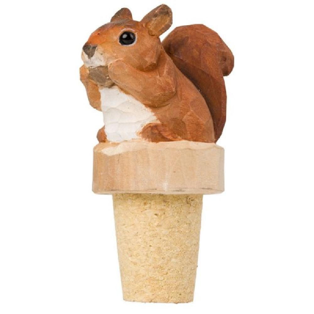 Wildlife Garden Weinflaschenöffner Flaschenverschluss Eichhörnchen
